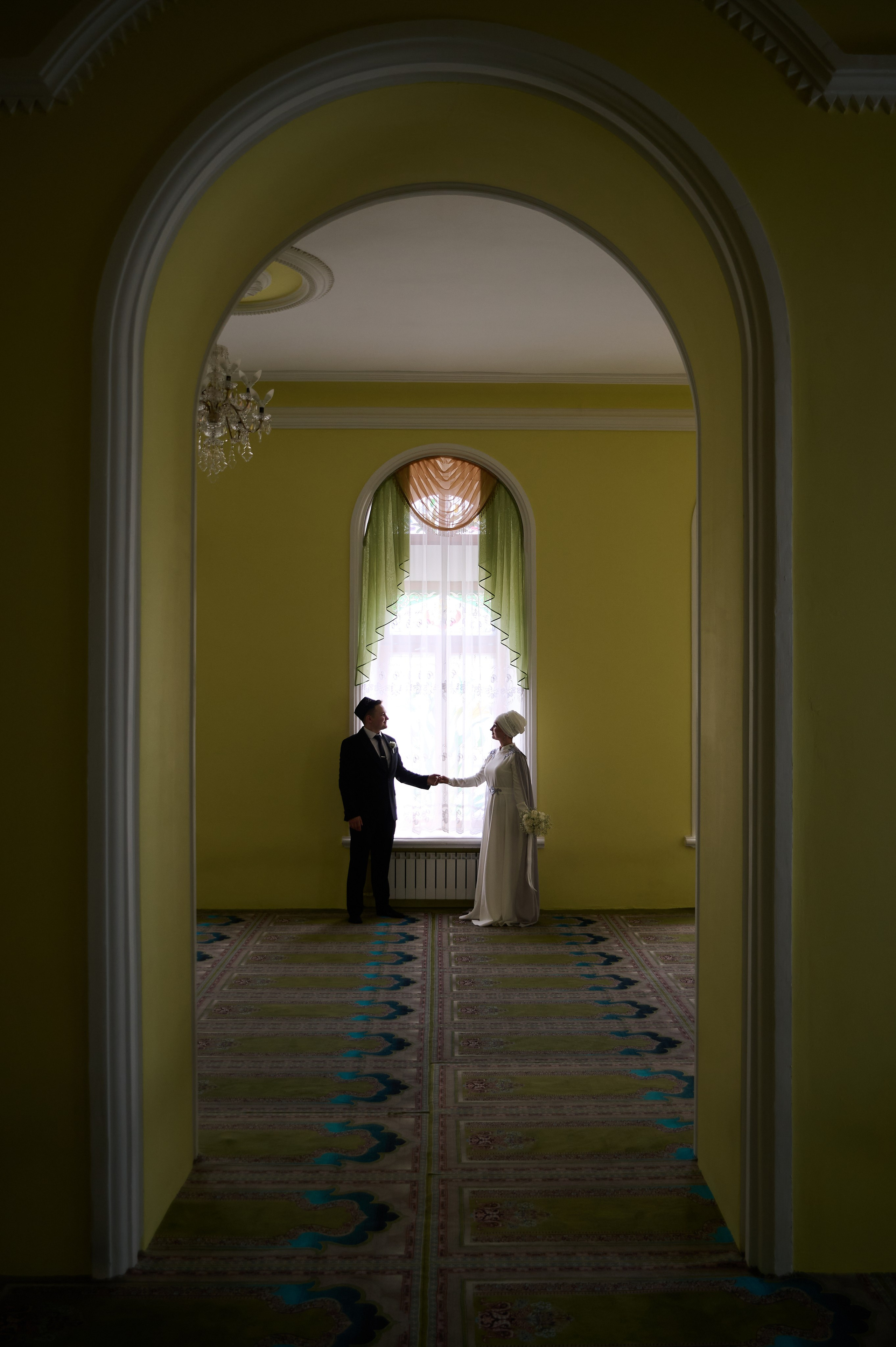 Красивые локации для фотосъемок в Уфе. Свадебный фотограф Тимур Хабибуллин