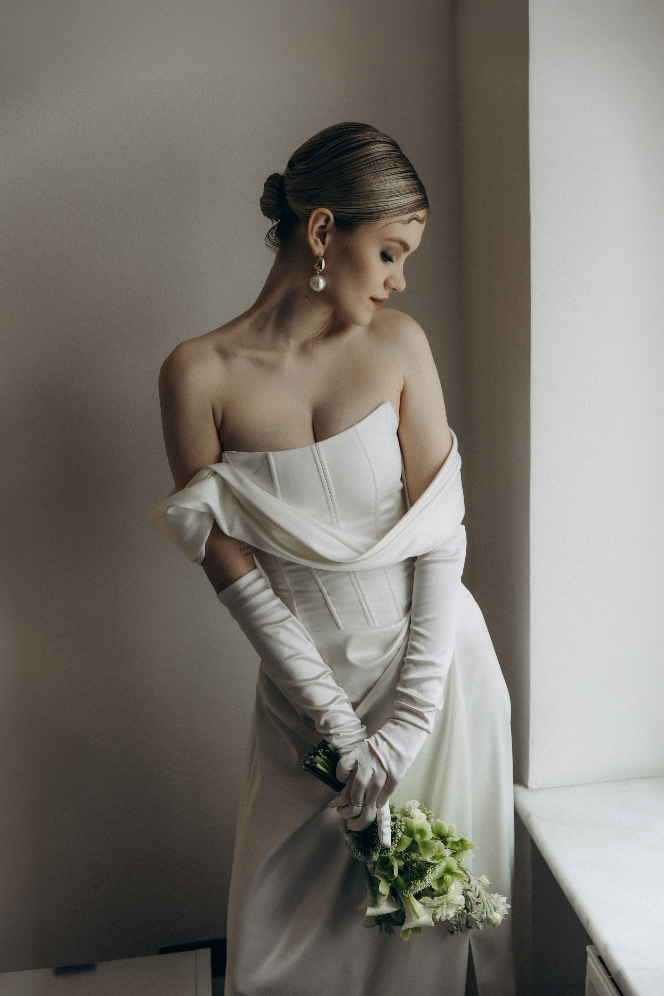 Ольга и Стас. Свадебный фотограф Москва Павел Фетисов