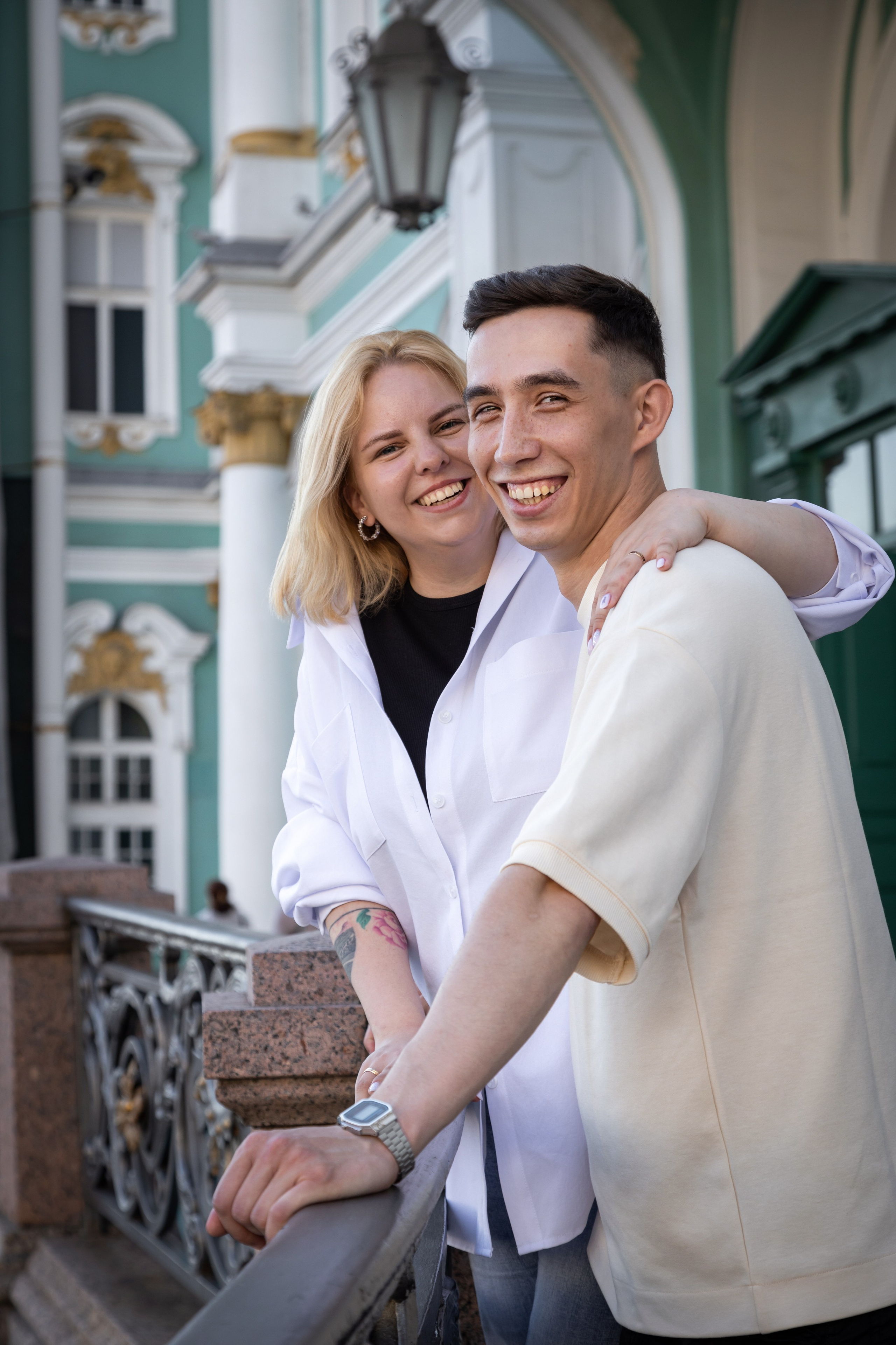 Арина и Родион