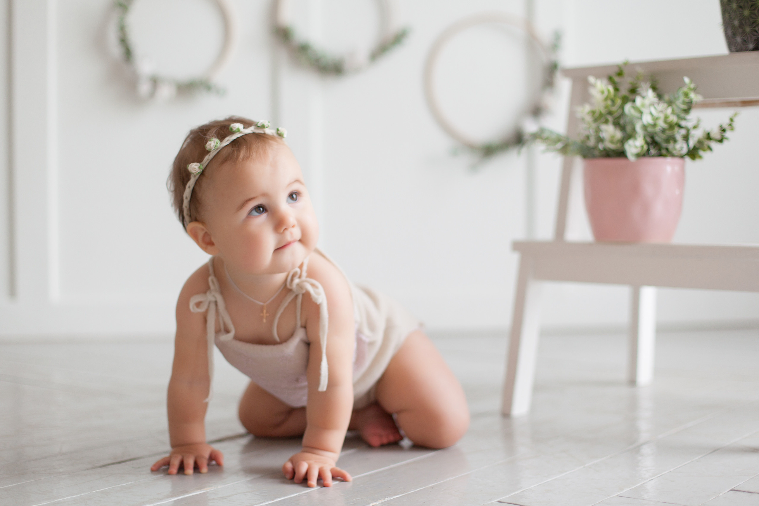 Годовасики. Детский и семейный фотограф в Костроме Валентина Белик