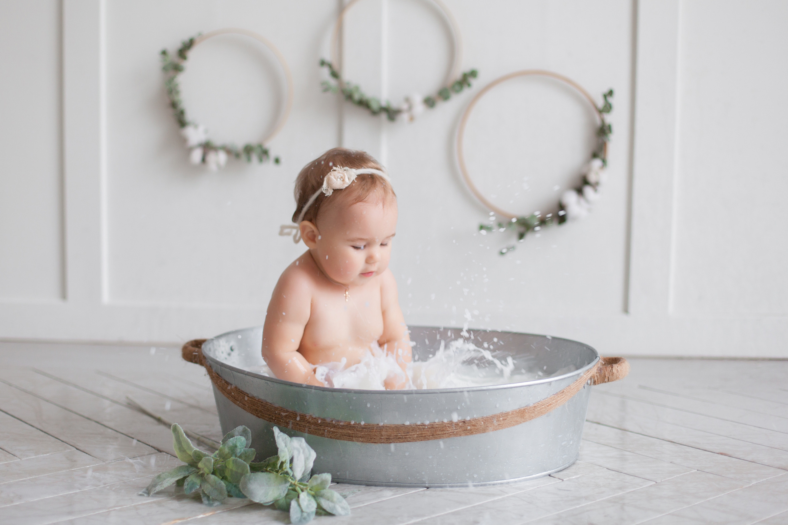 Годовасики. Детский и семейный фотограф в Костроме Валентина Белик