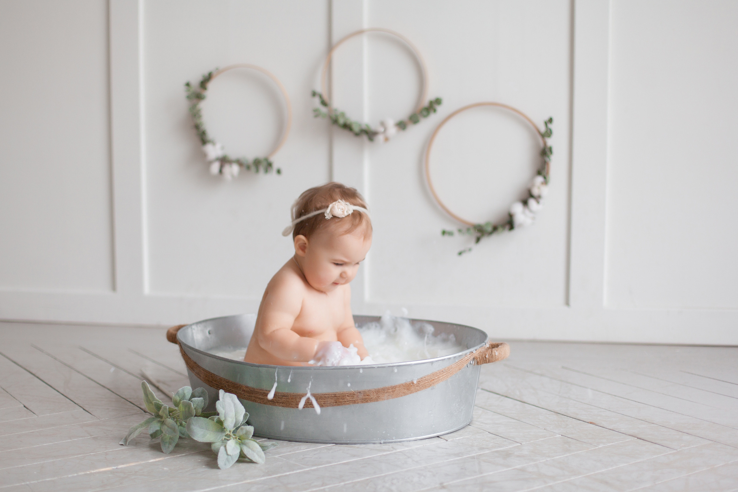 Годовасики. Детский и семейный фотограф в Костроме Валентина Белик