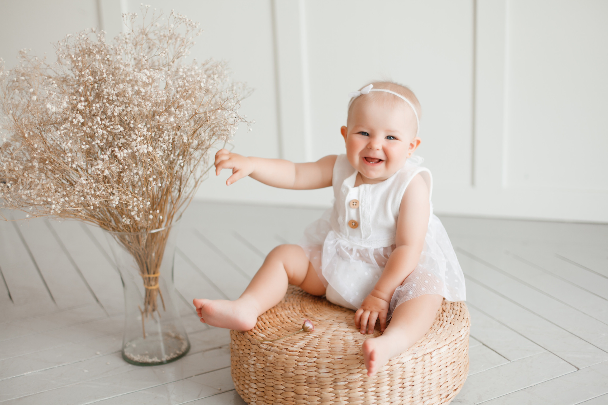 Годовасики. Детский и семейный фотограф в Костроме Валентина Белик
