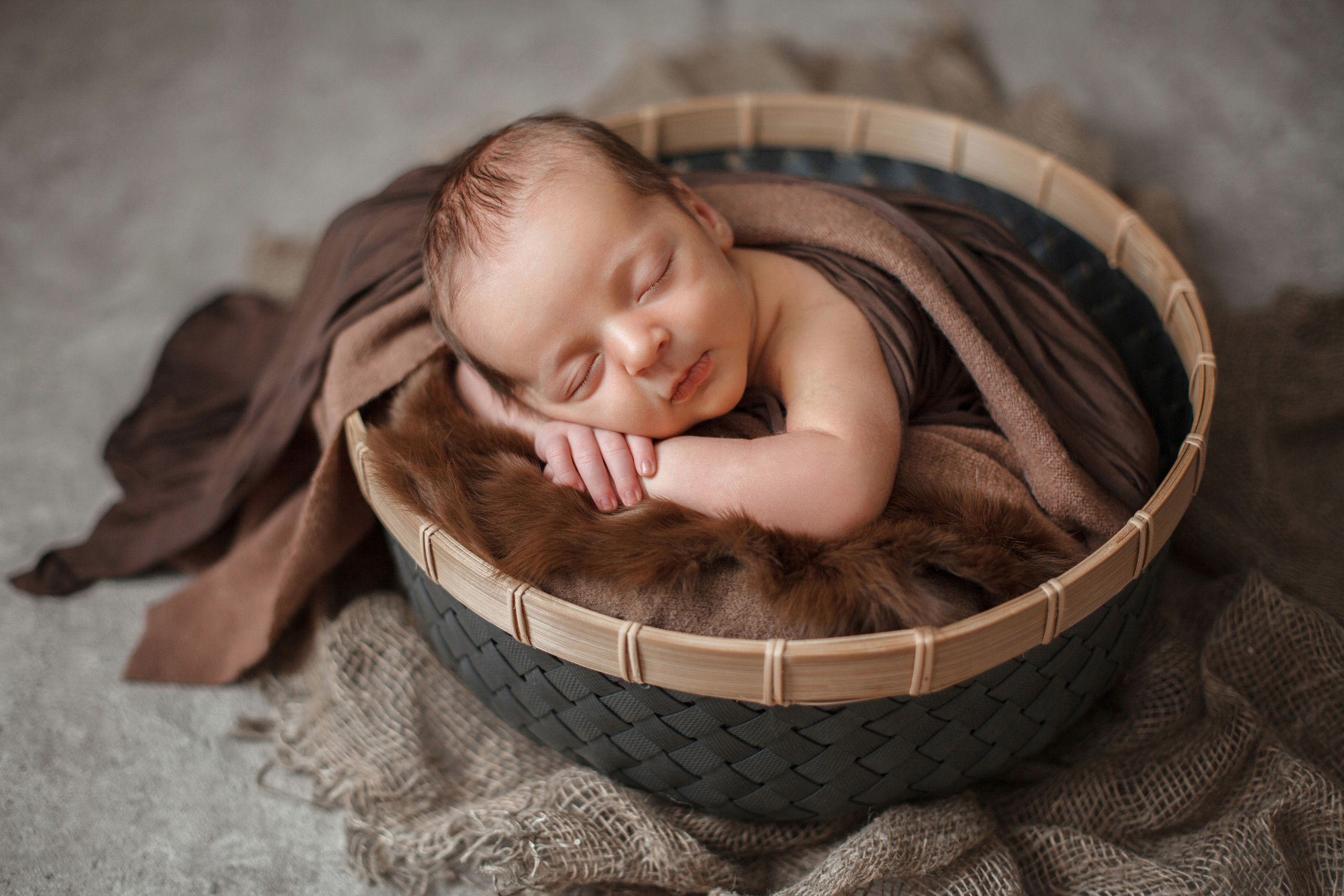 New born classic. Детский и семейный фотограф в Костроме Валентина Белик