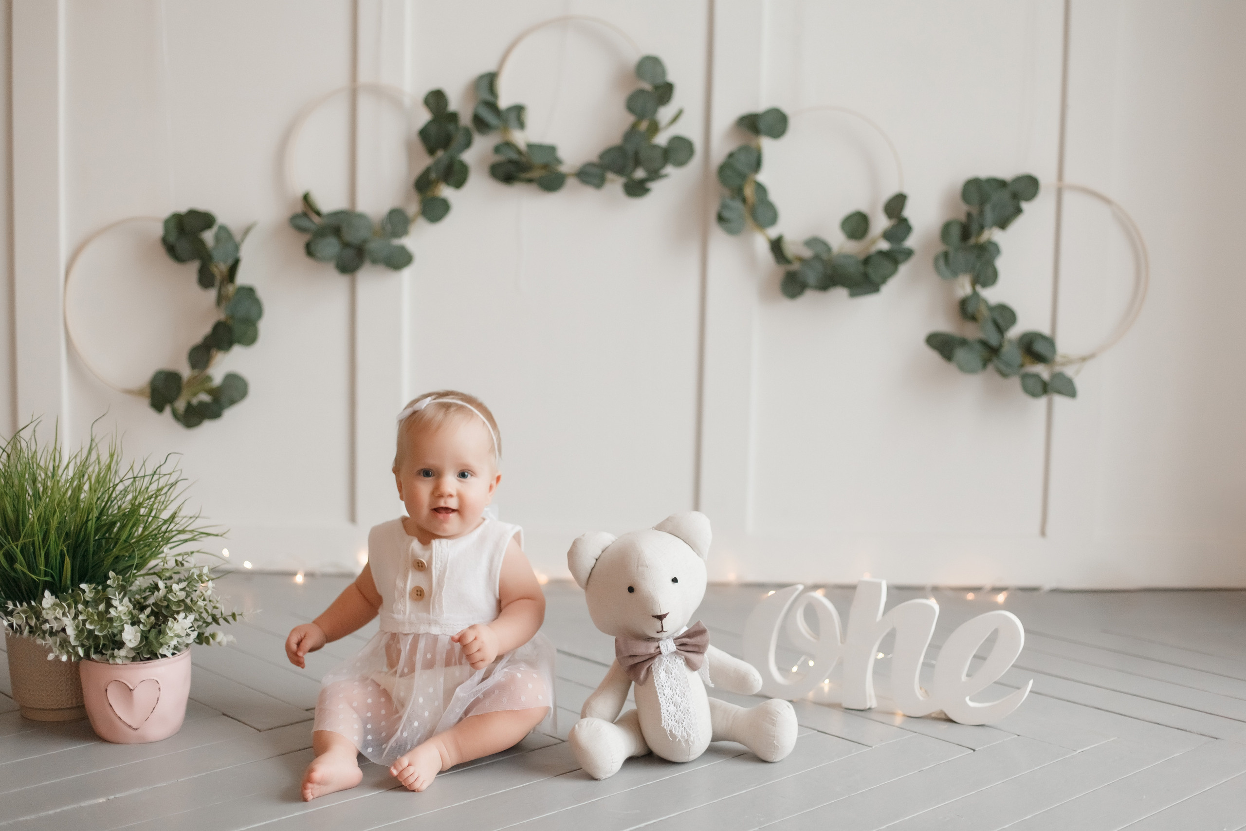 Годовасики. Детский и семейный фотограф в Костроме Валентина Белик