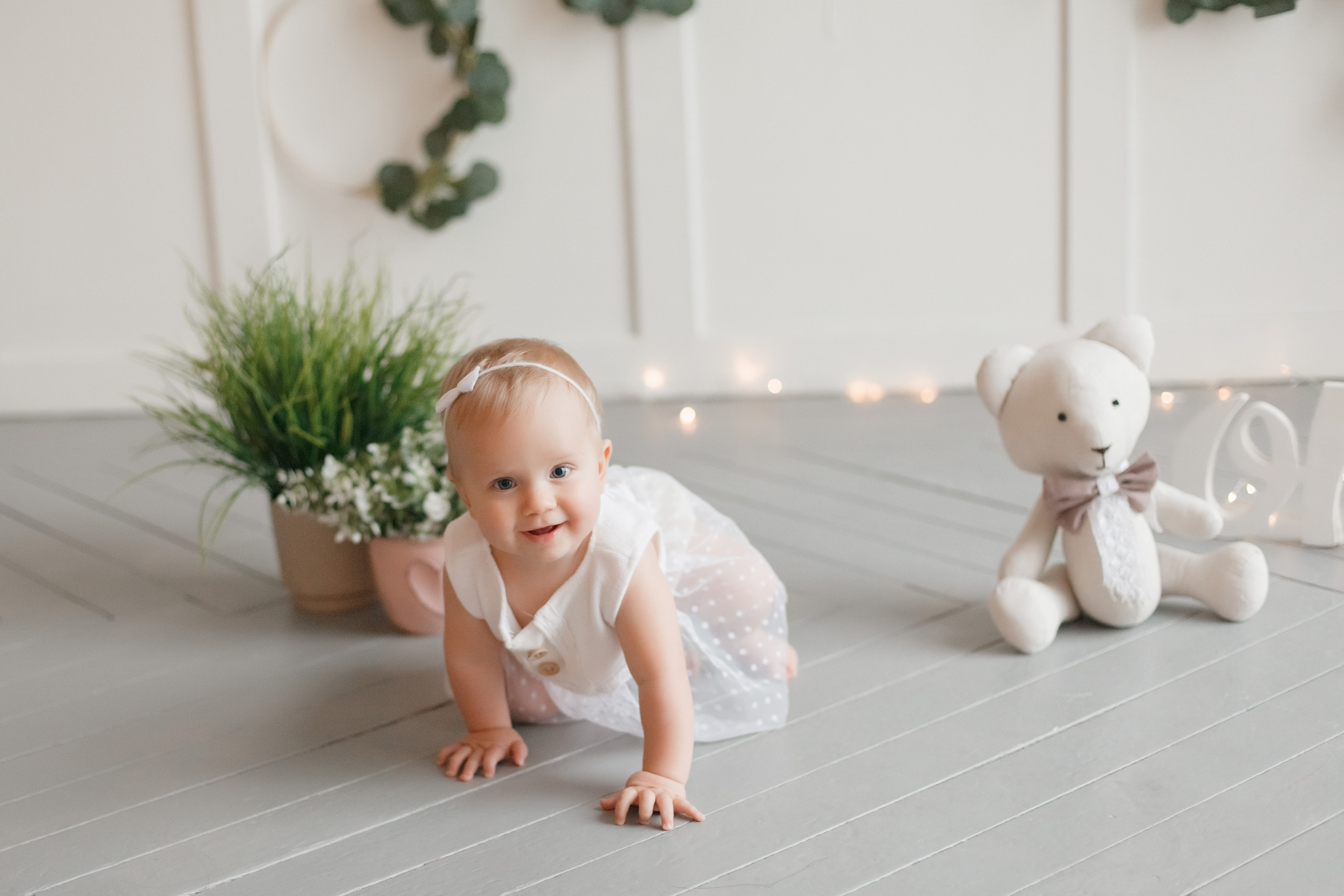 Годовасики. Детский и семейный фотограф в Костроме Валентина Белик