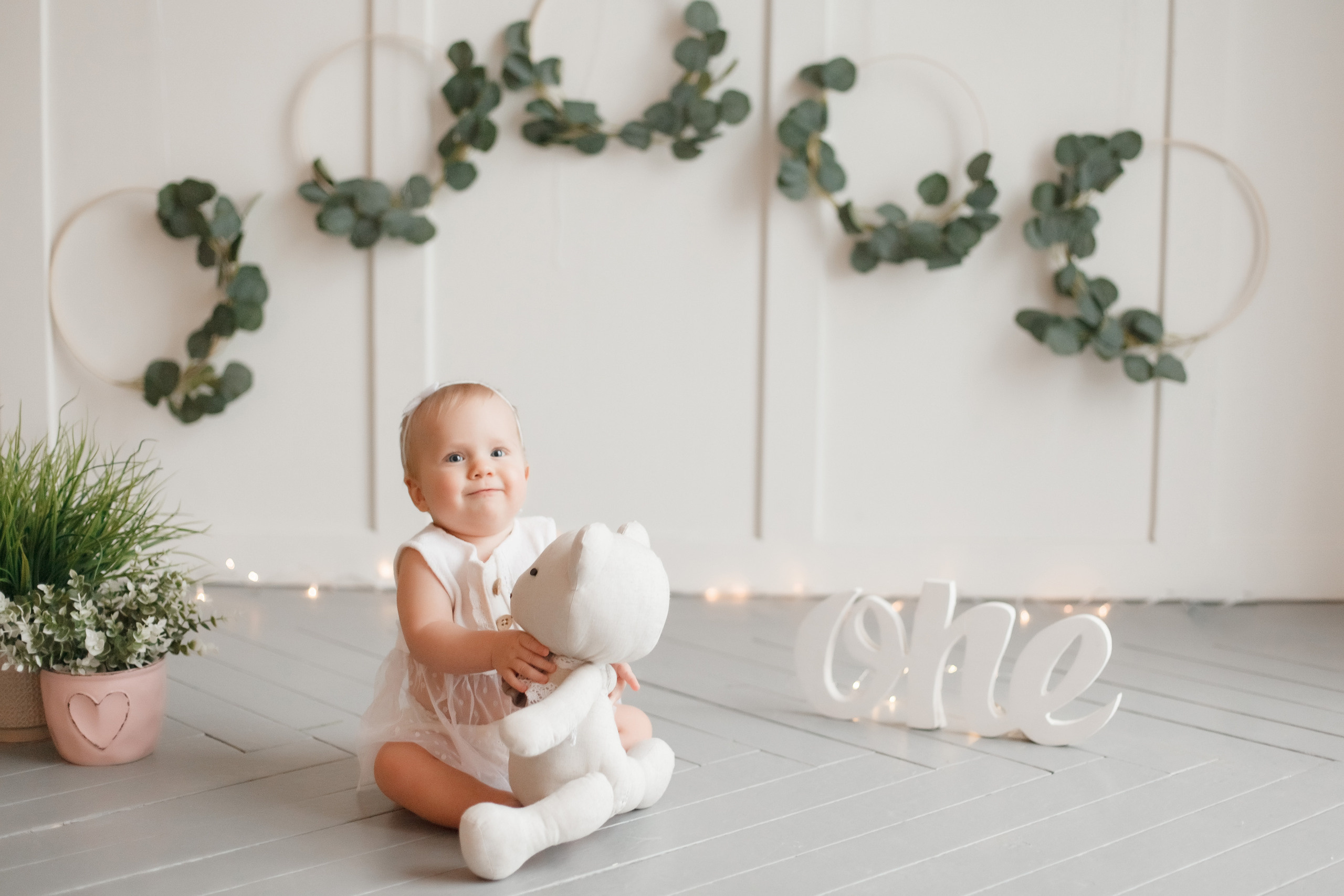 Годовасики. Детский и семейный фотограф в Костроме Валентина Белик