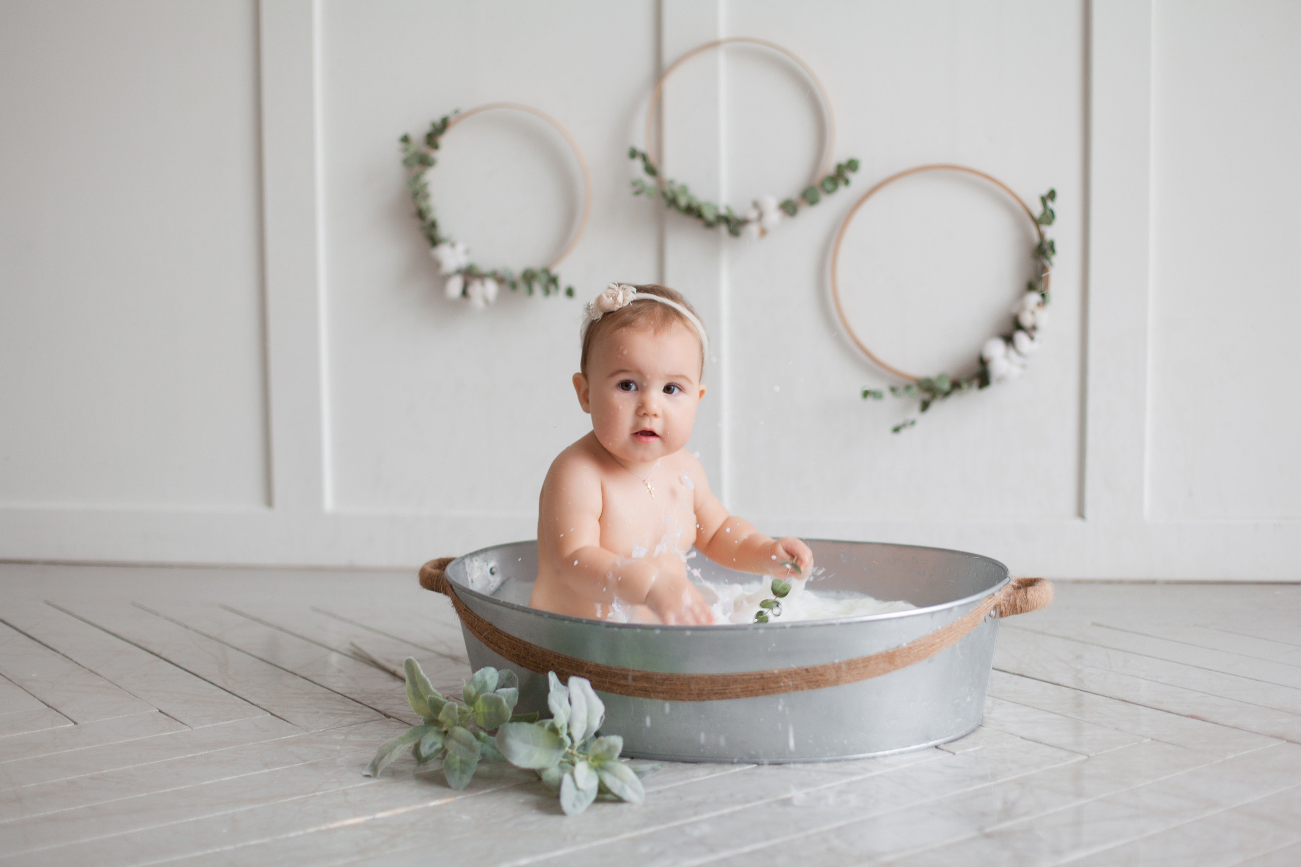 Годовасики. Детский и семейный фотограф в Костроме Валентина Белик