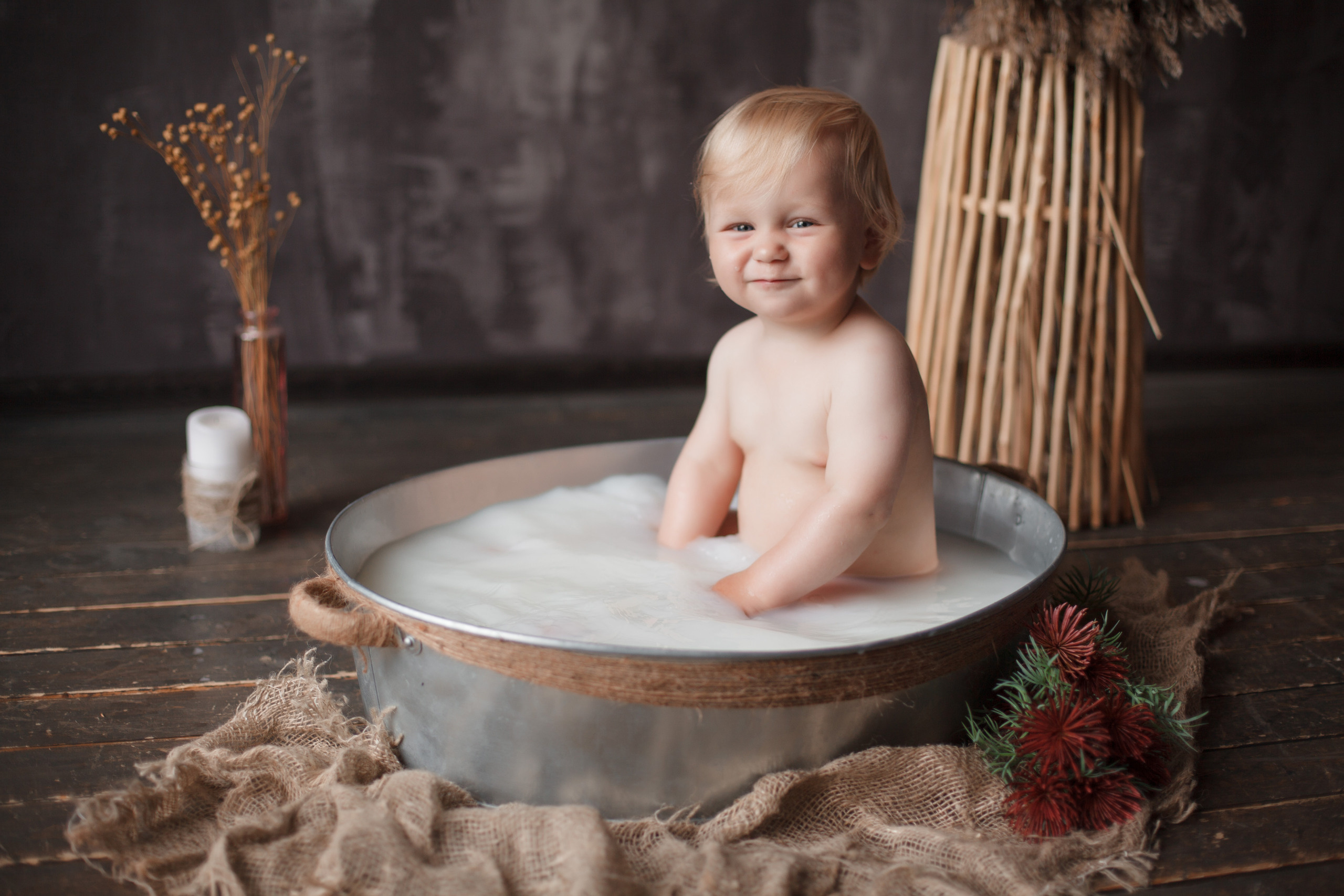 Годовасики. Детский и семейный фотограф в Костроме Валентина Белик