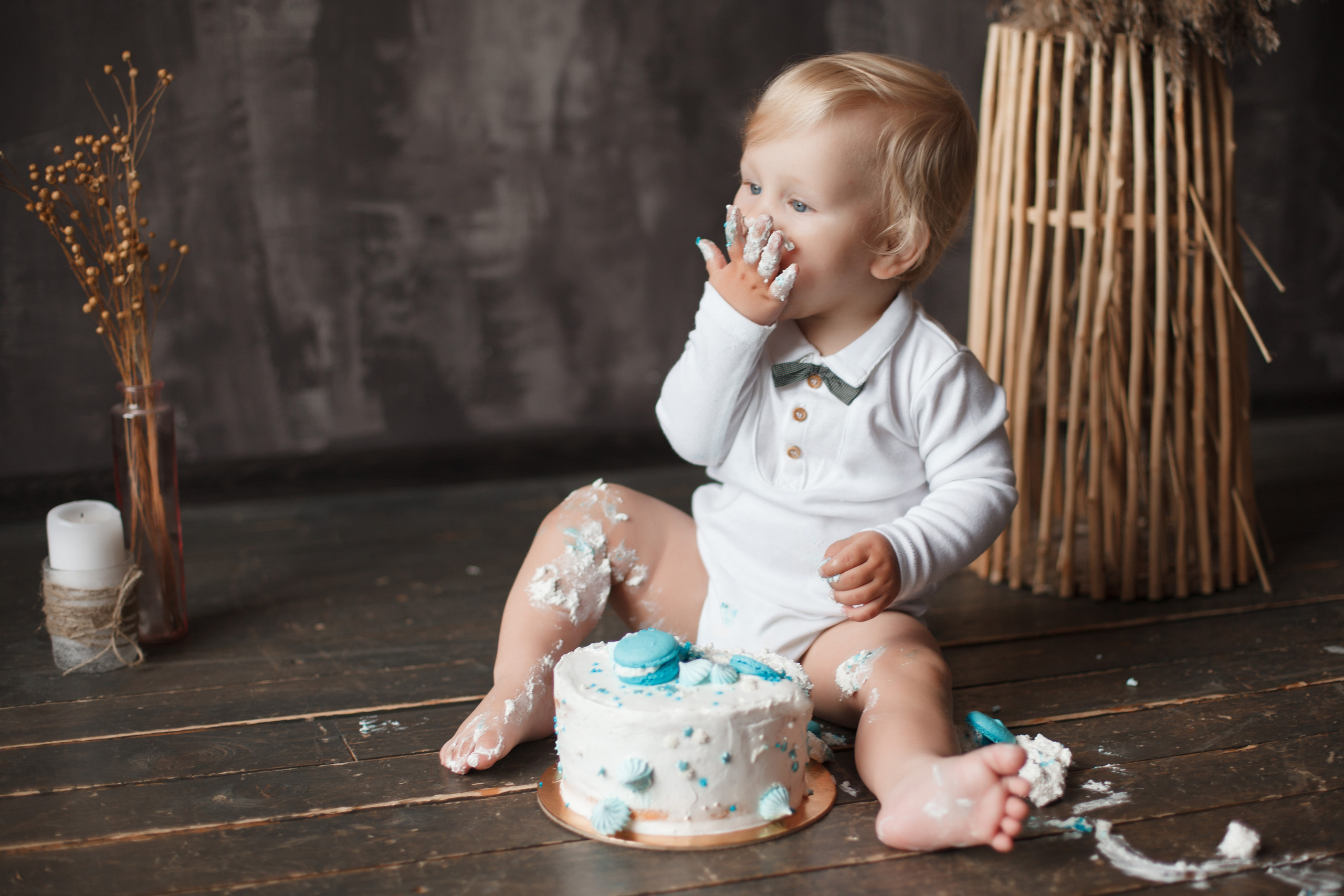 Годовасики. Детский и семейный фотограф в Костроме Валентина Белик