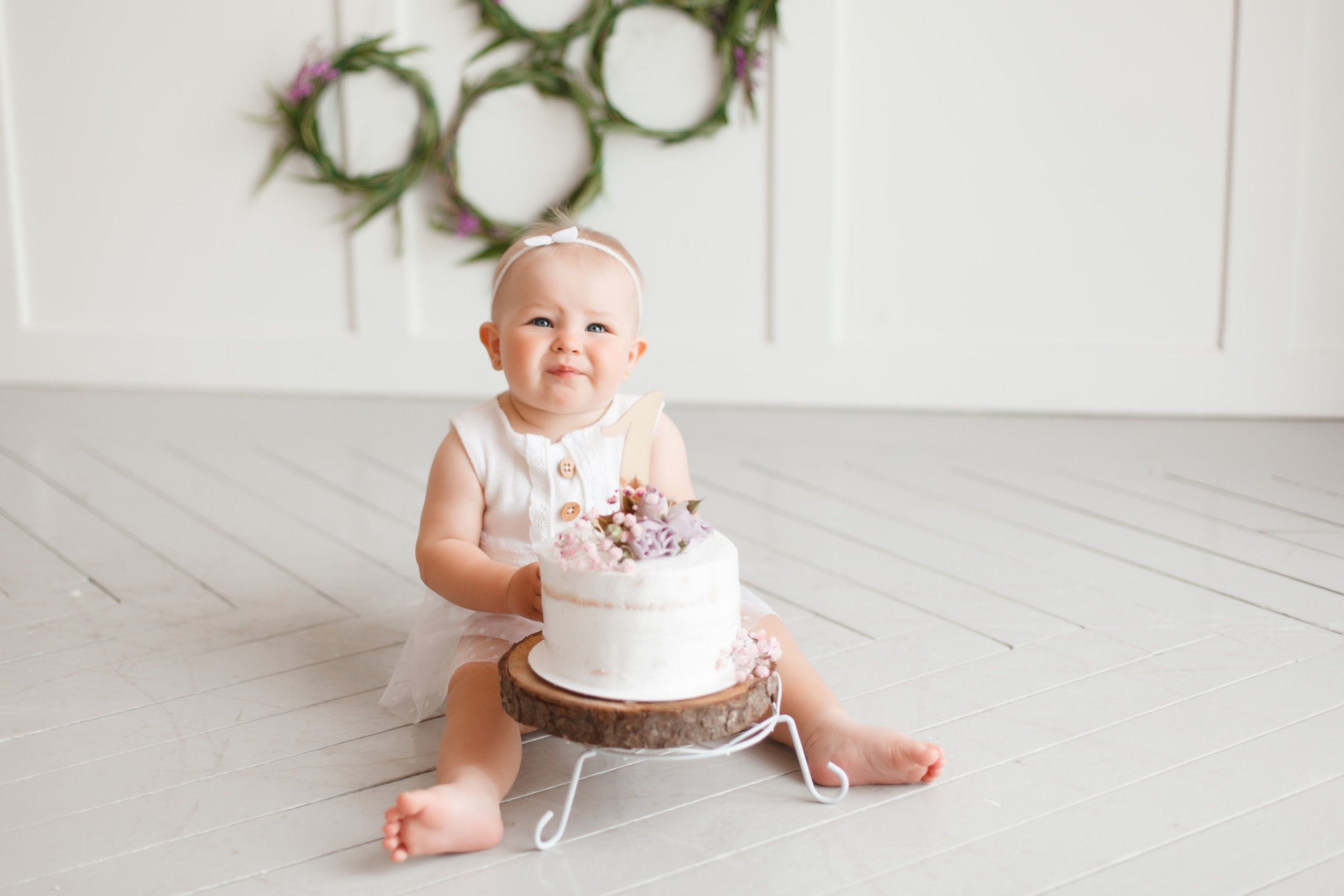 Годовасики. Детский и семейный фотограф в Костроме Валентина Белик