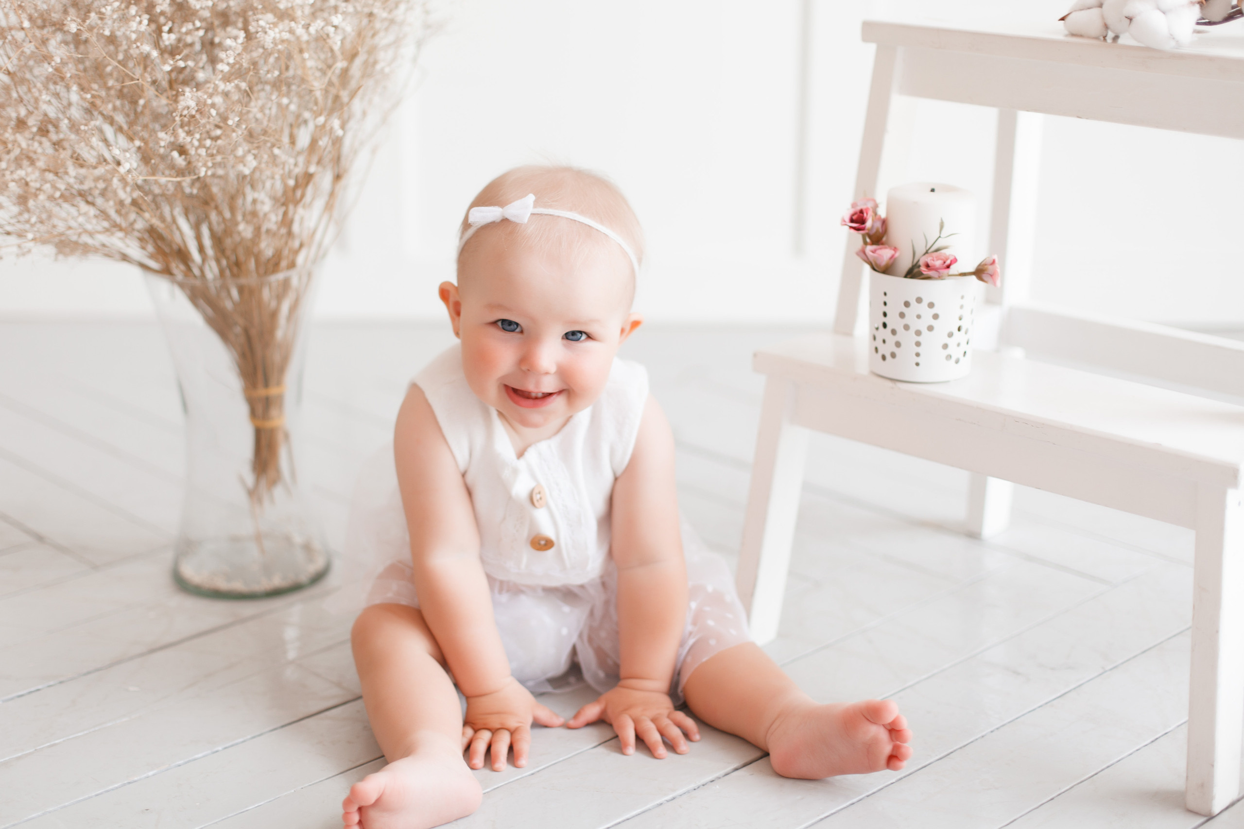 Годовасики. Детский и семейный фотограф в Костроме Валентина Белик