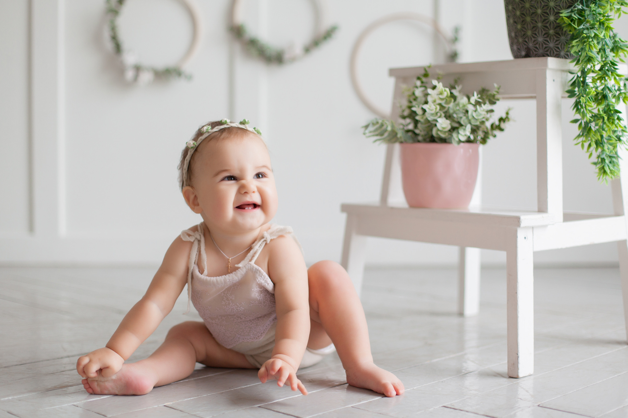 Годовасики. Детский и семейный фотограф в Костроме Валентина Белик