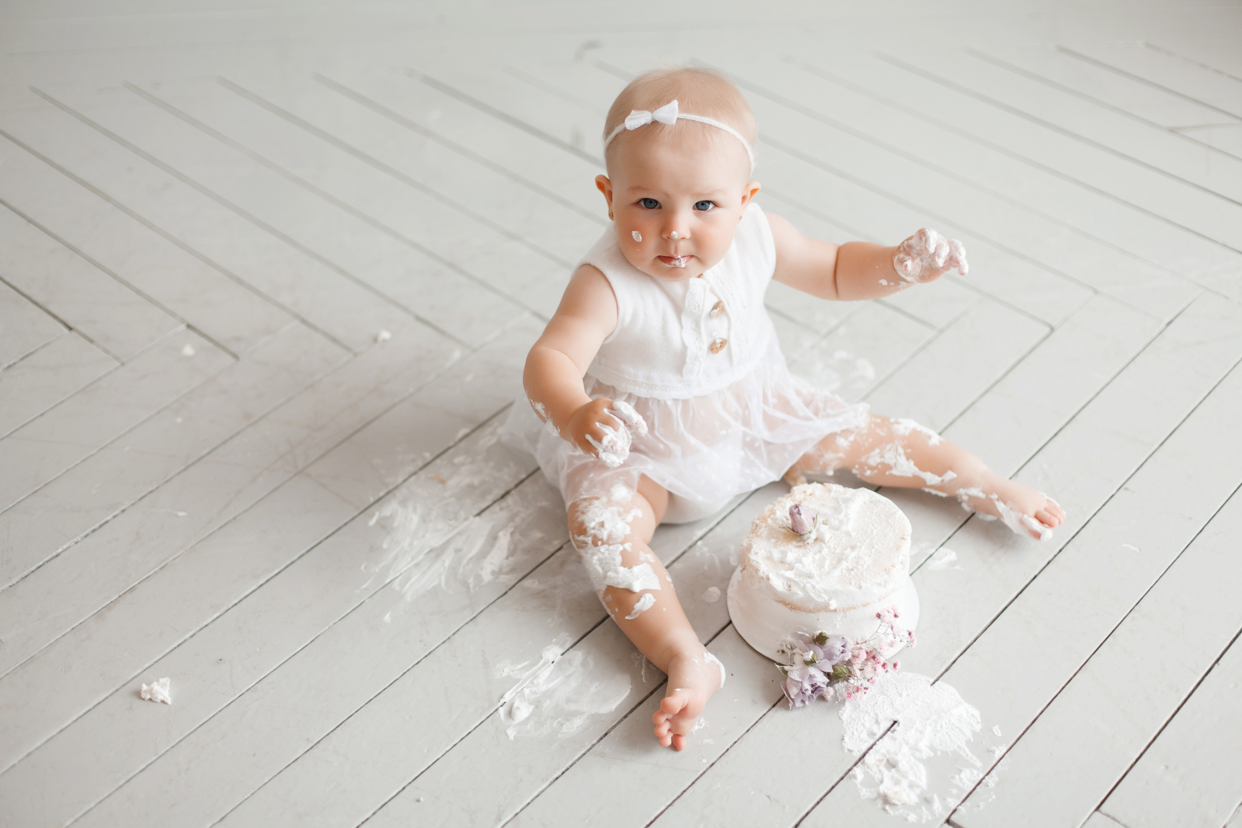 Годовасики. Детский и семейный фотограф в Костроме Валентина Белик