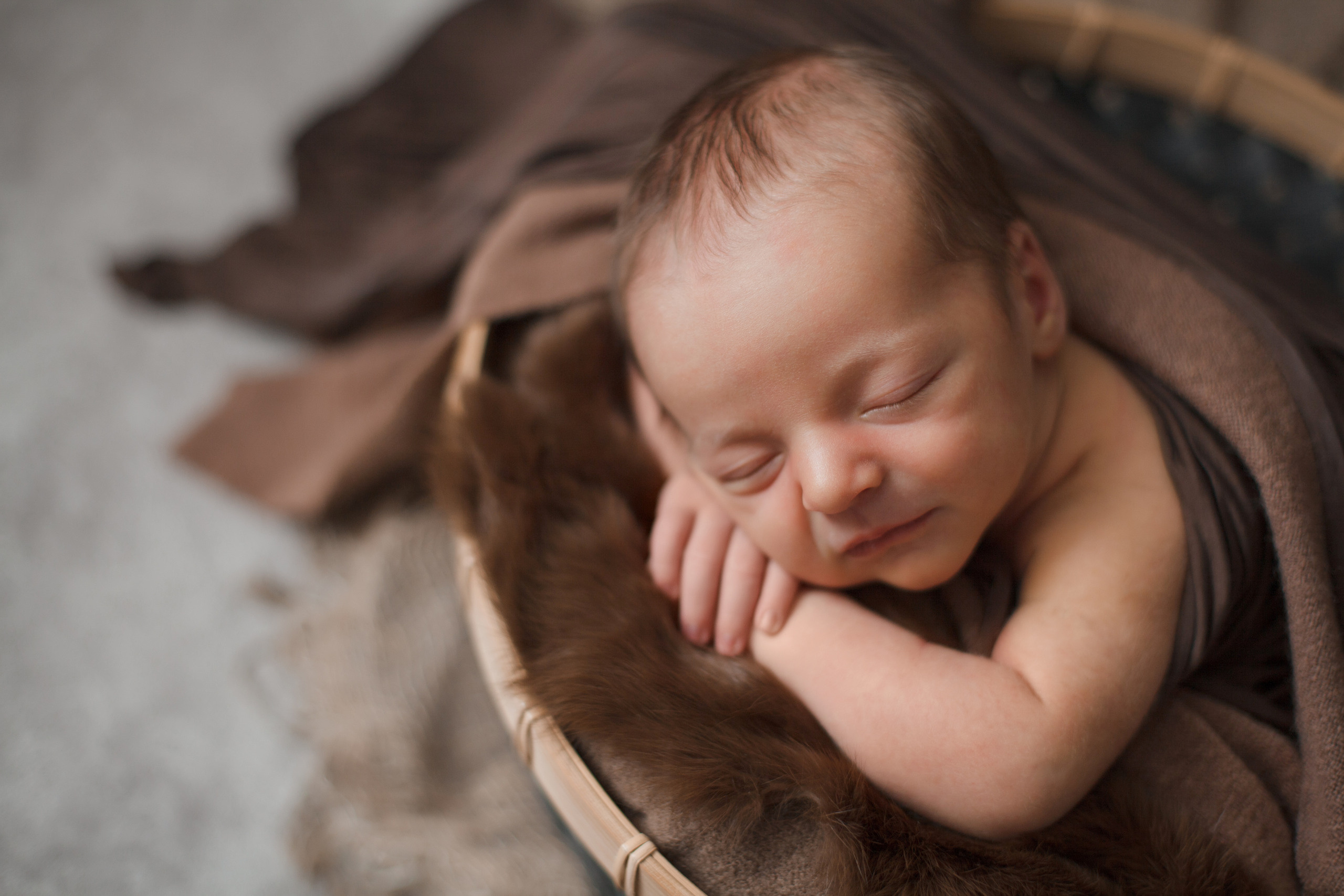 New born classic. Детский и семейный фотограф в Костроме Валентина Белик