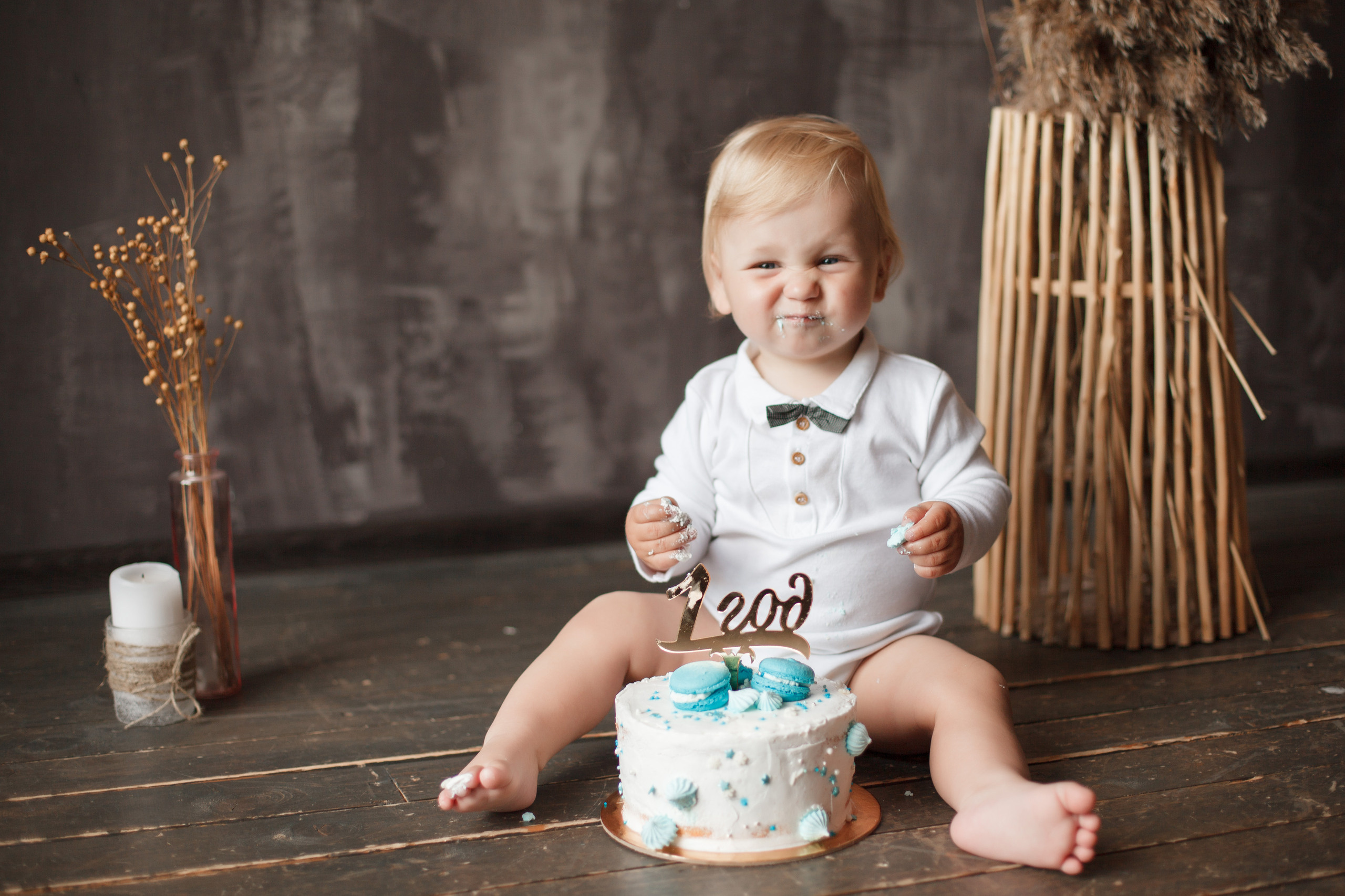 Годовасики. Детский и семейный фотограф в Костроме Валентина Белик