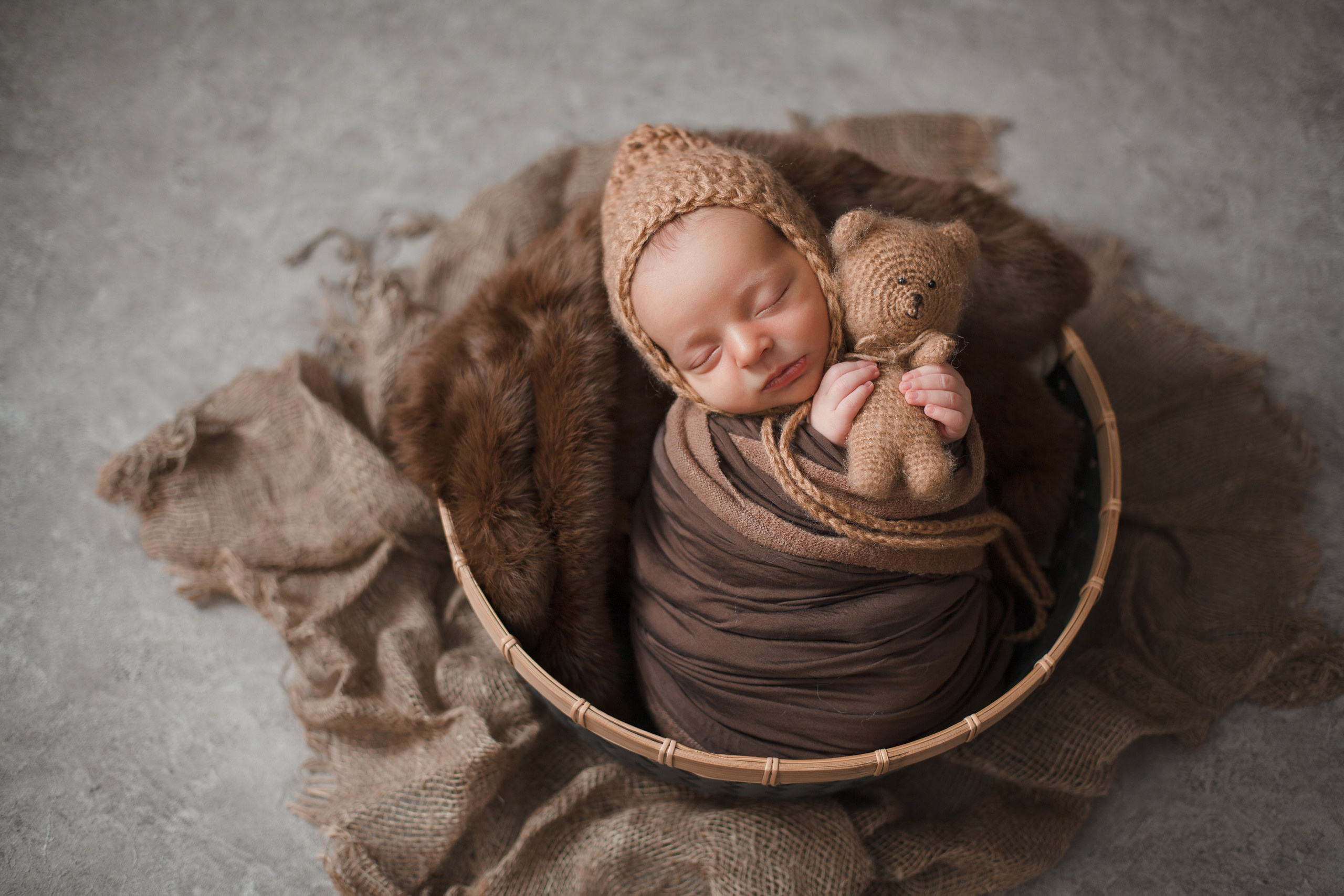 New born classic. Детский и семейный фотограф в Костроме Валентина Белик
