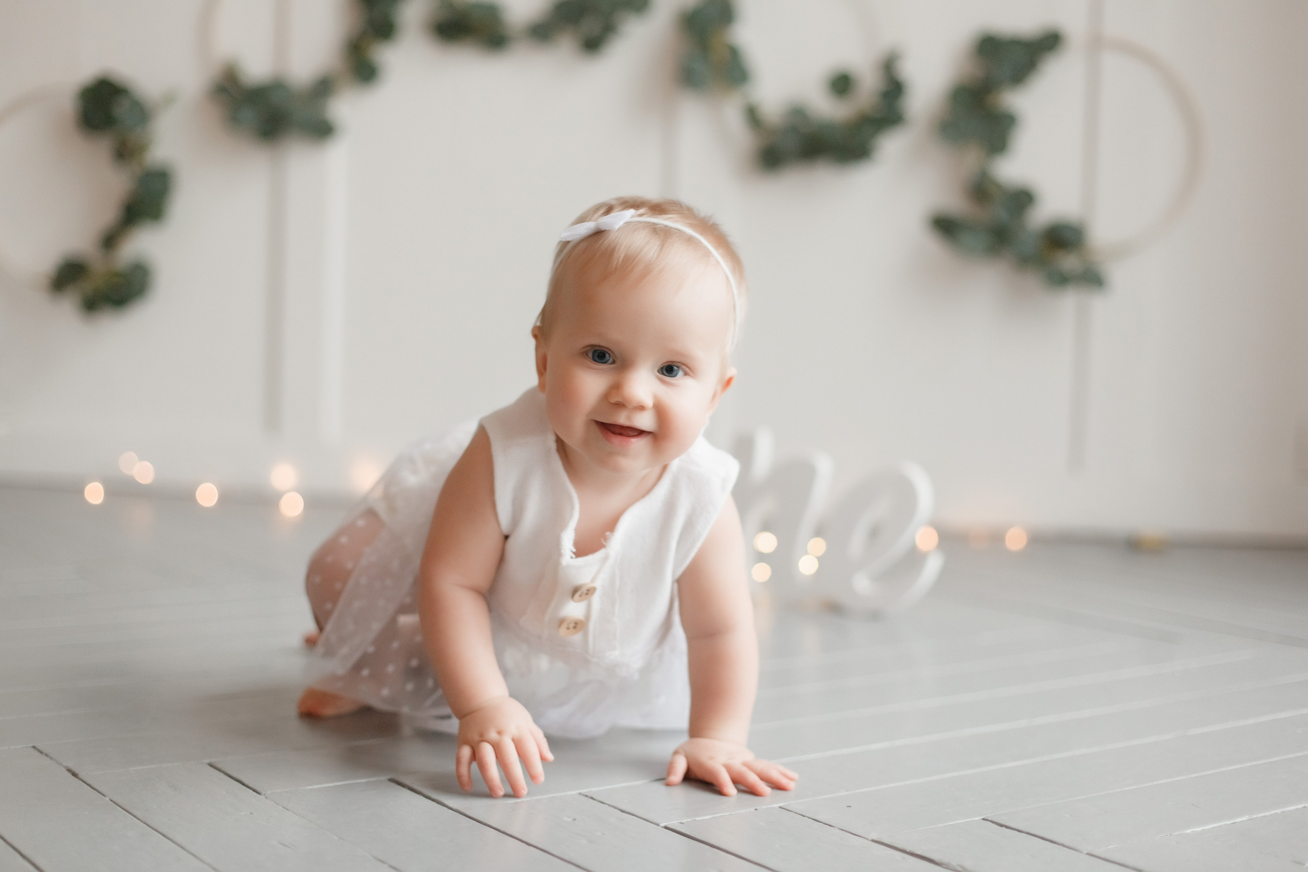 Годовасики. Детский и семейный фотограф в Костроме Валентина Белик