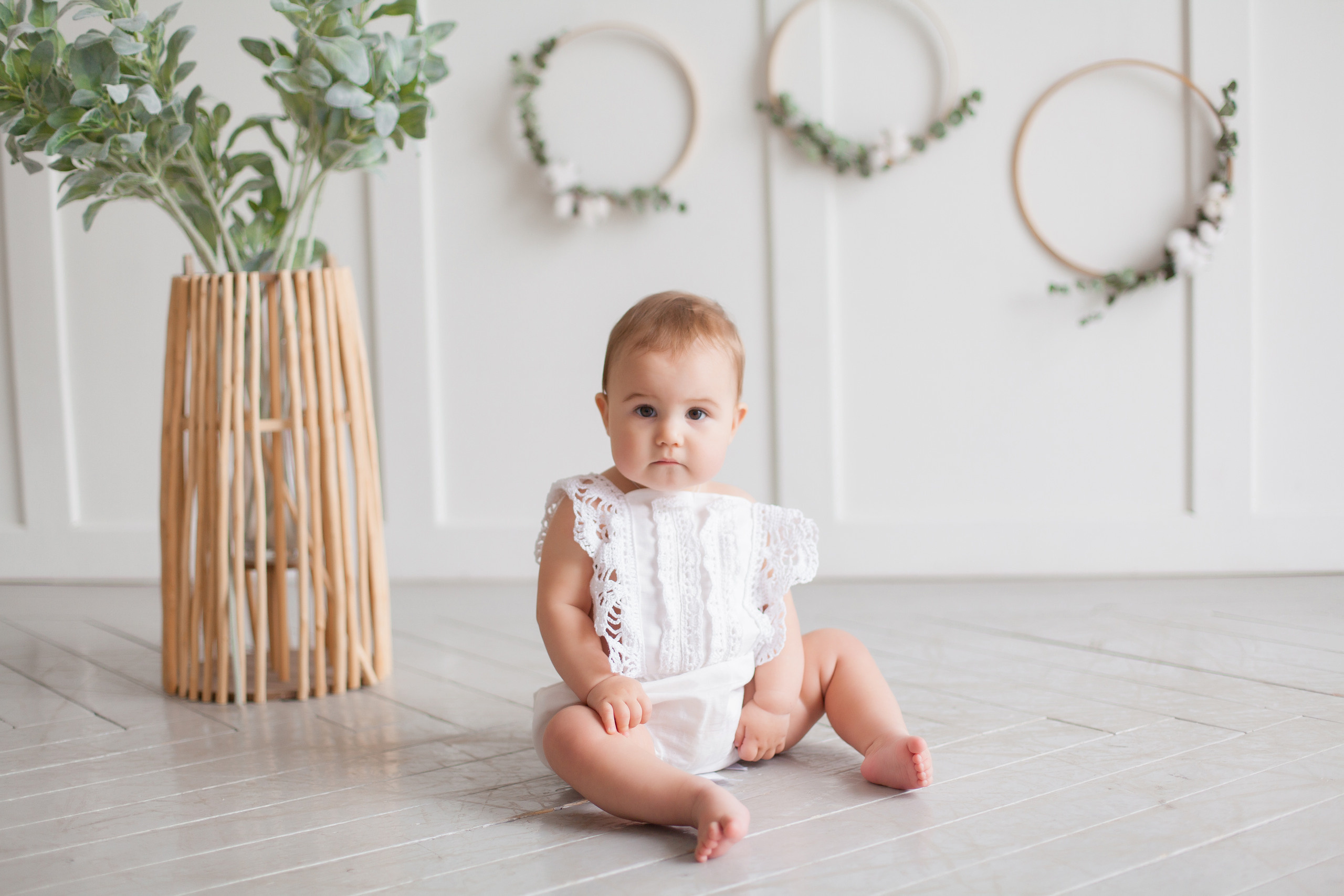 Годовасики. Детский и семейный фотограф в Костроме Валентина Белик