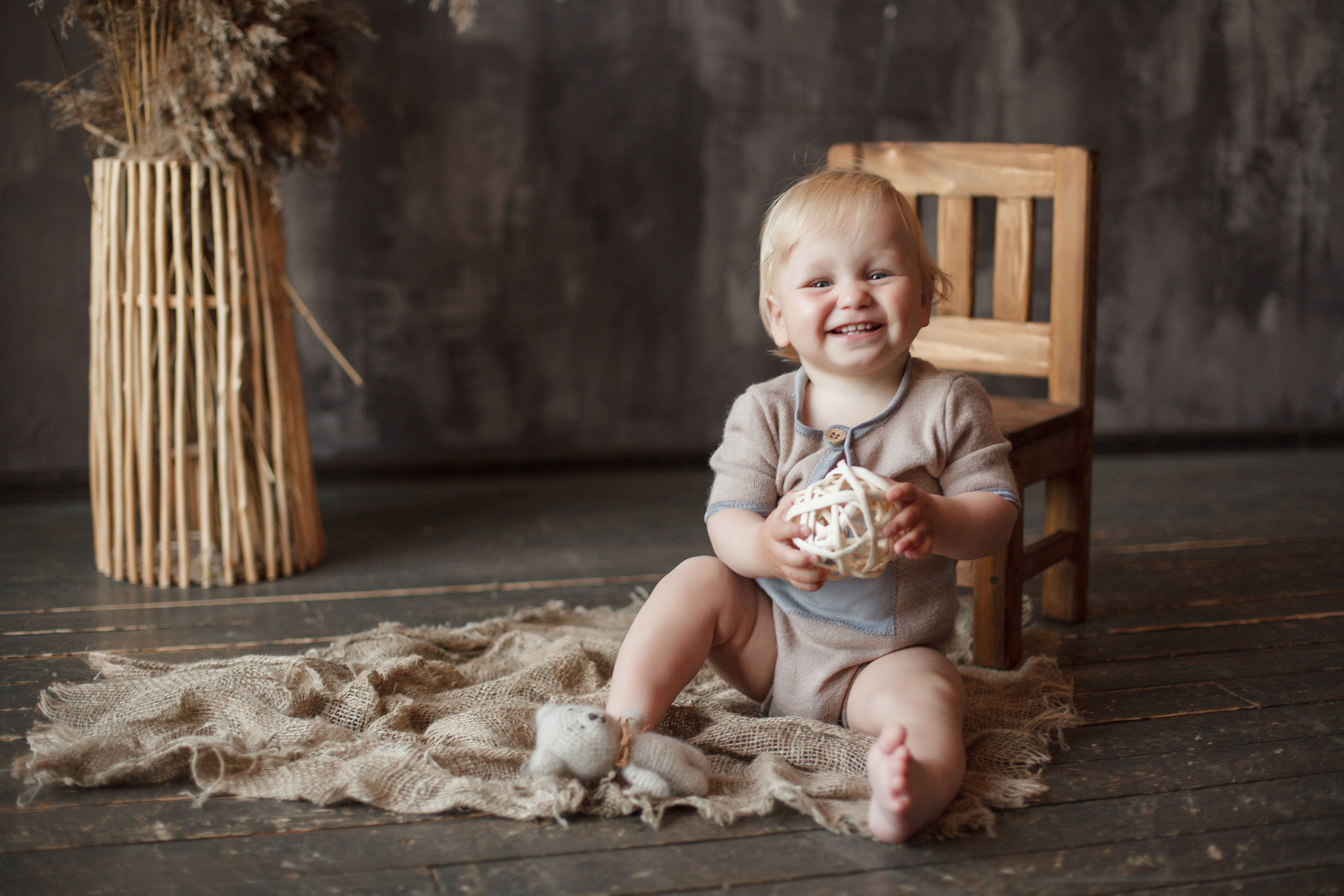 Годовасики. Детский и семейный фотограф в Костроме Валентина Белик