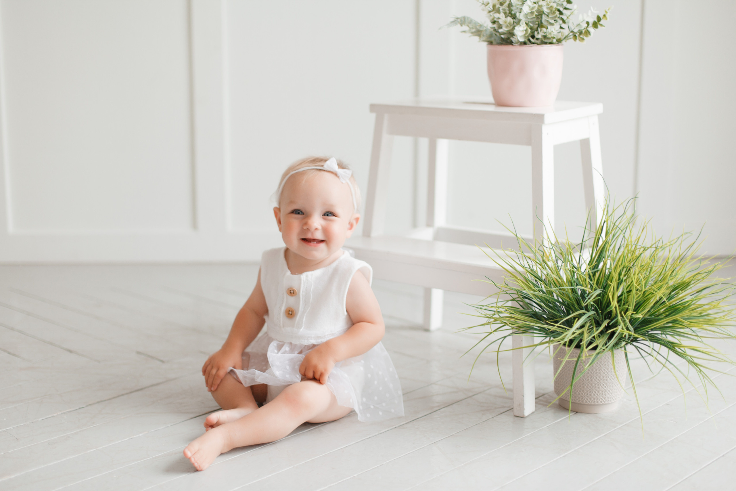 Годовасики. Детский и семейный фотограф в Костроме Валентина Белик