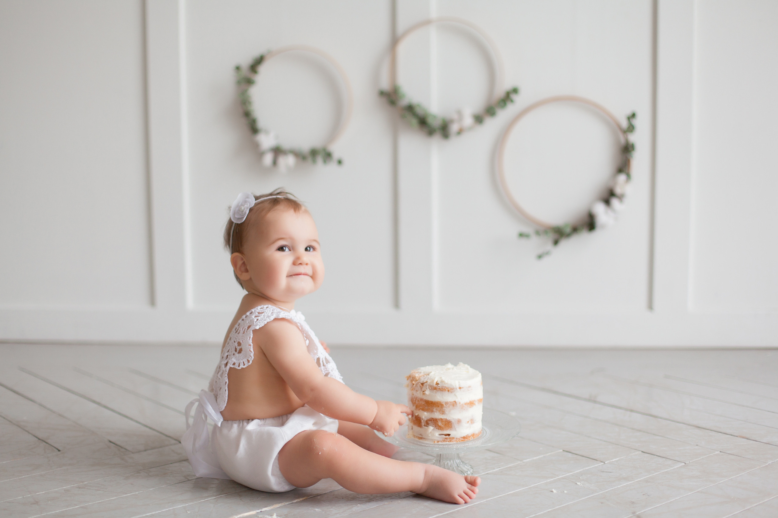 Годовасики. Детский и семейный фотограф в Костроме Валентина Белик