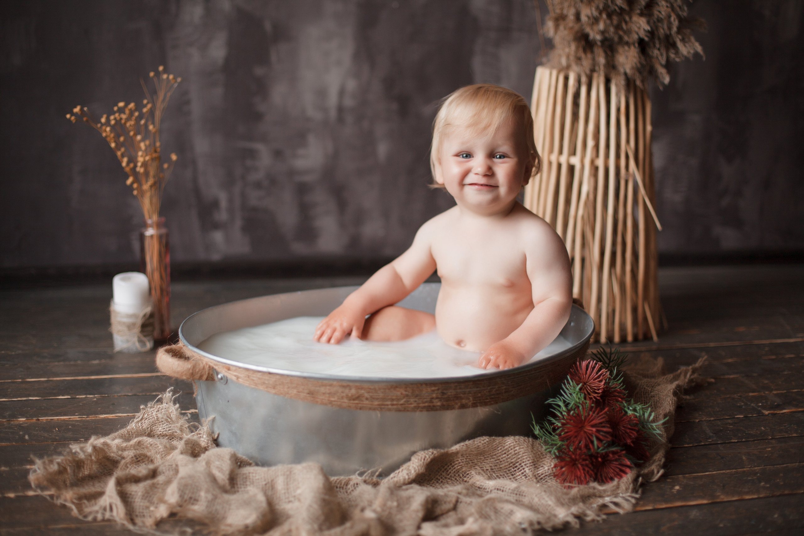 Годовасики. Детский и семейный фотограф в Костроме Валентина Белик