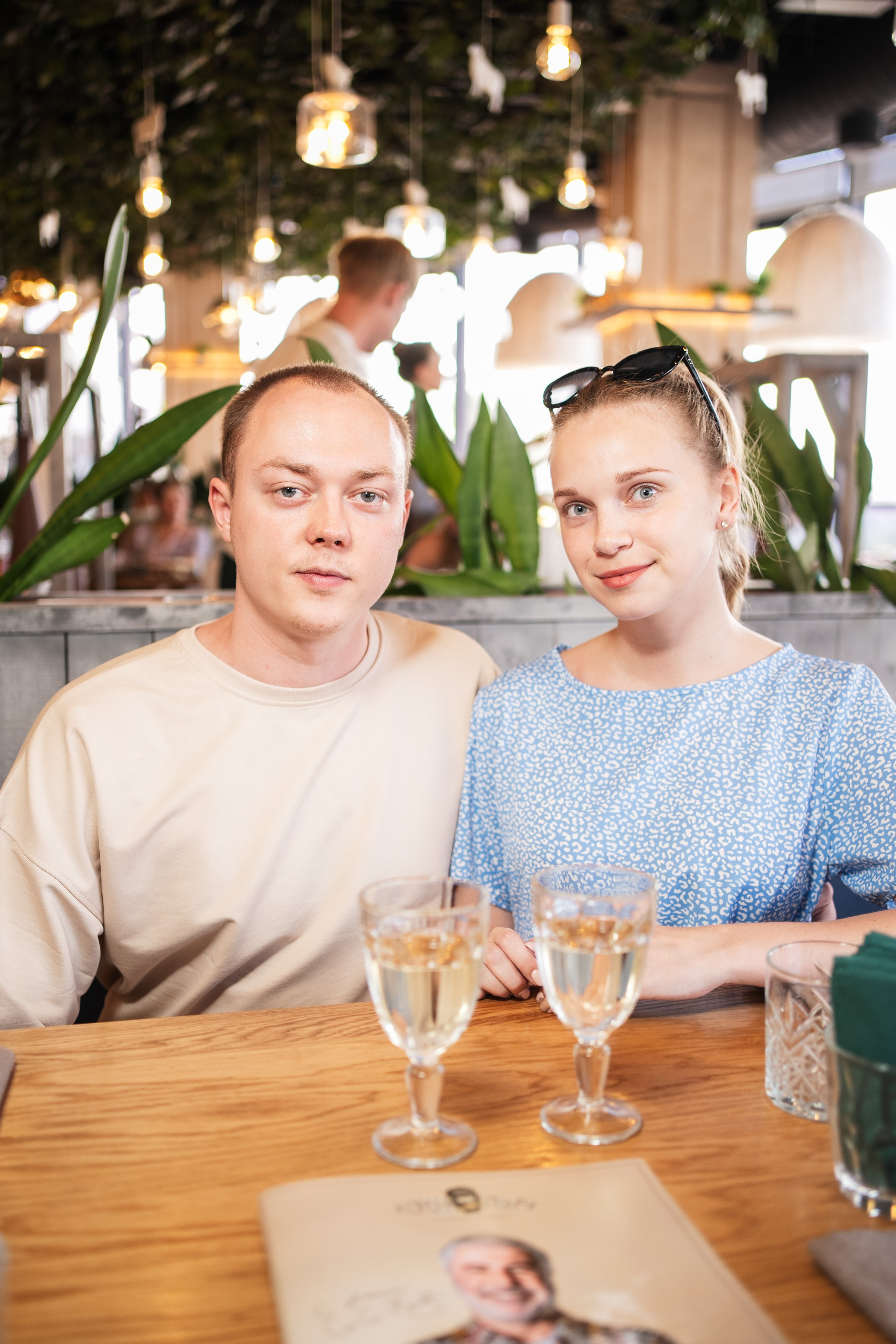 День рождения ресторана «Хочу Пури». Фотограф на любое событие в Кемерово