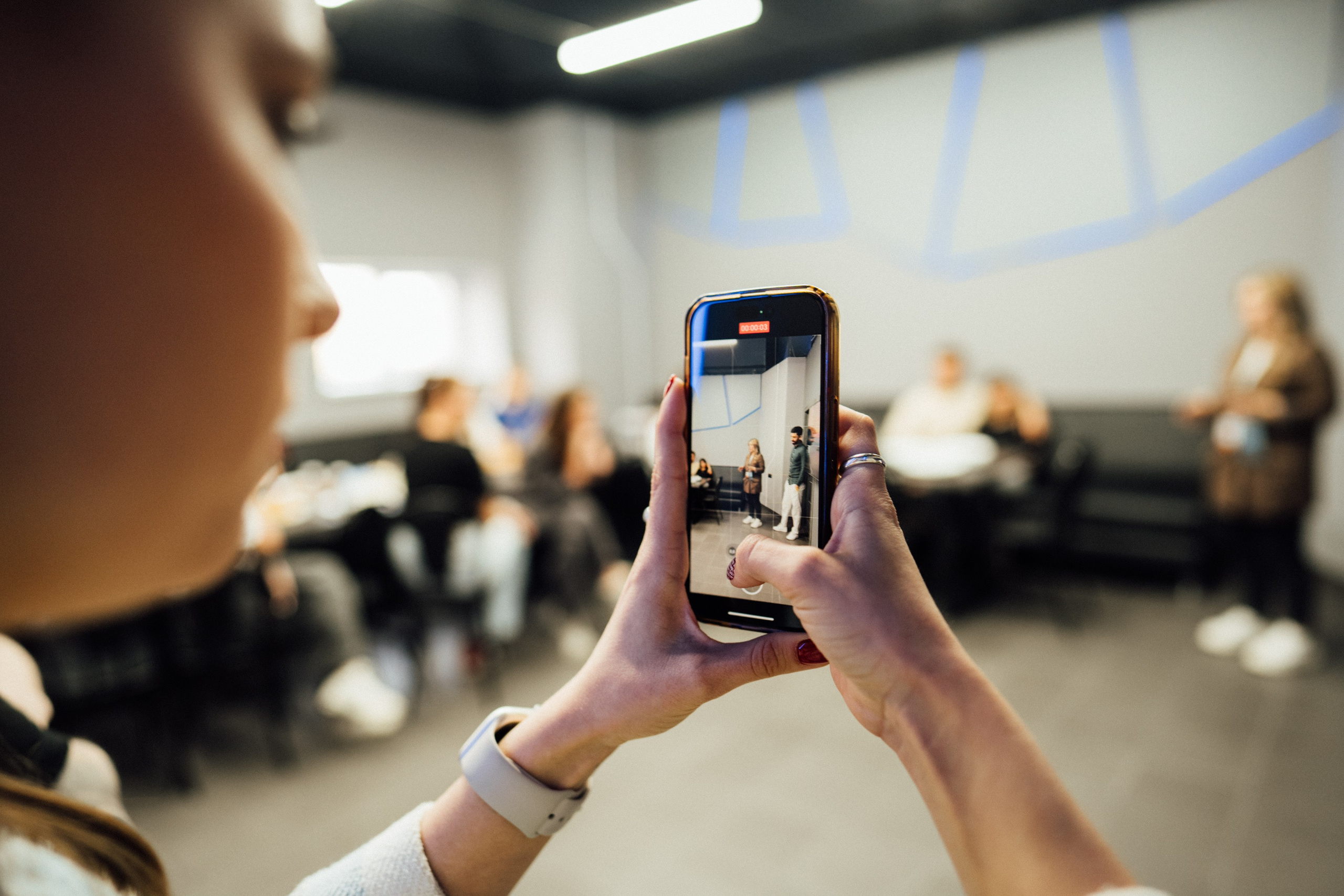 WARPOINT Открытие. Фотограф на любое событие в Кемерово