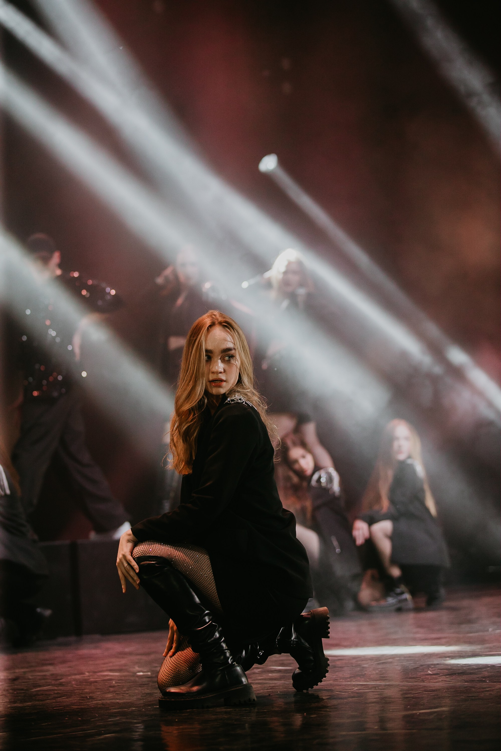 Студия танцев «Rocky» Отчётный концерт «ВМЕСТЕ». Фотограф событий Злобин Дмитрий