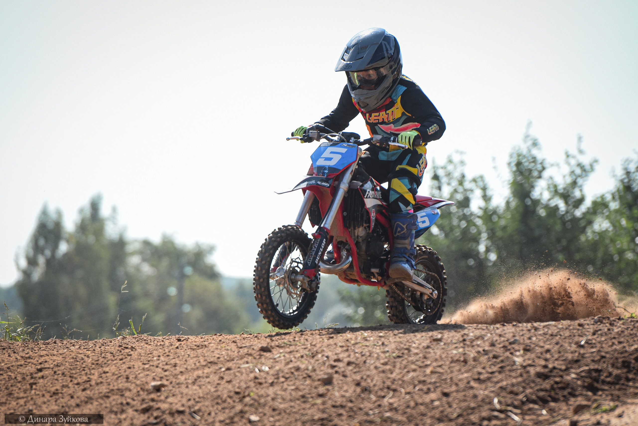 3 этап чемпионата НО по мотокроссу г. Чкаловск. Мотофотограф в Нижнем Новгороде Динара Зуйкова