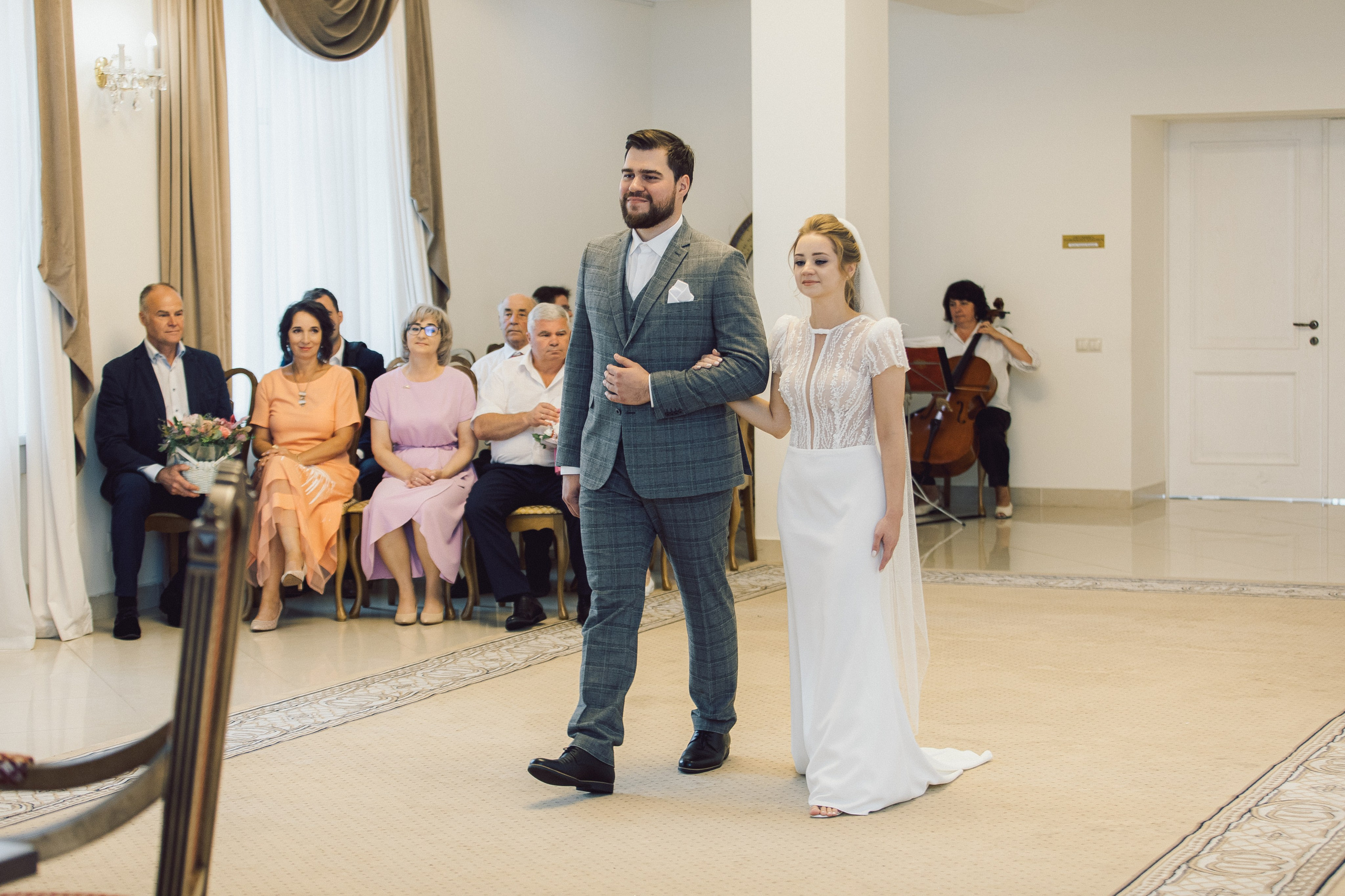 ЗАГС на ВДНХ