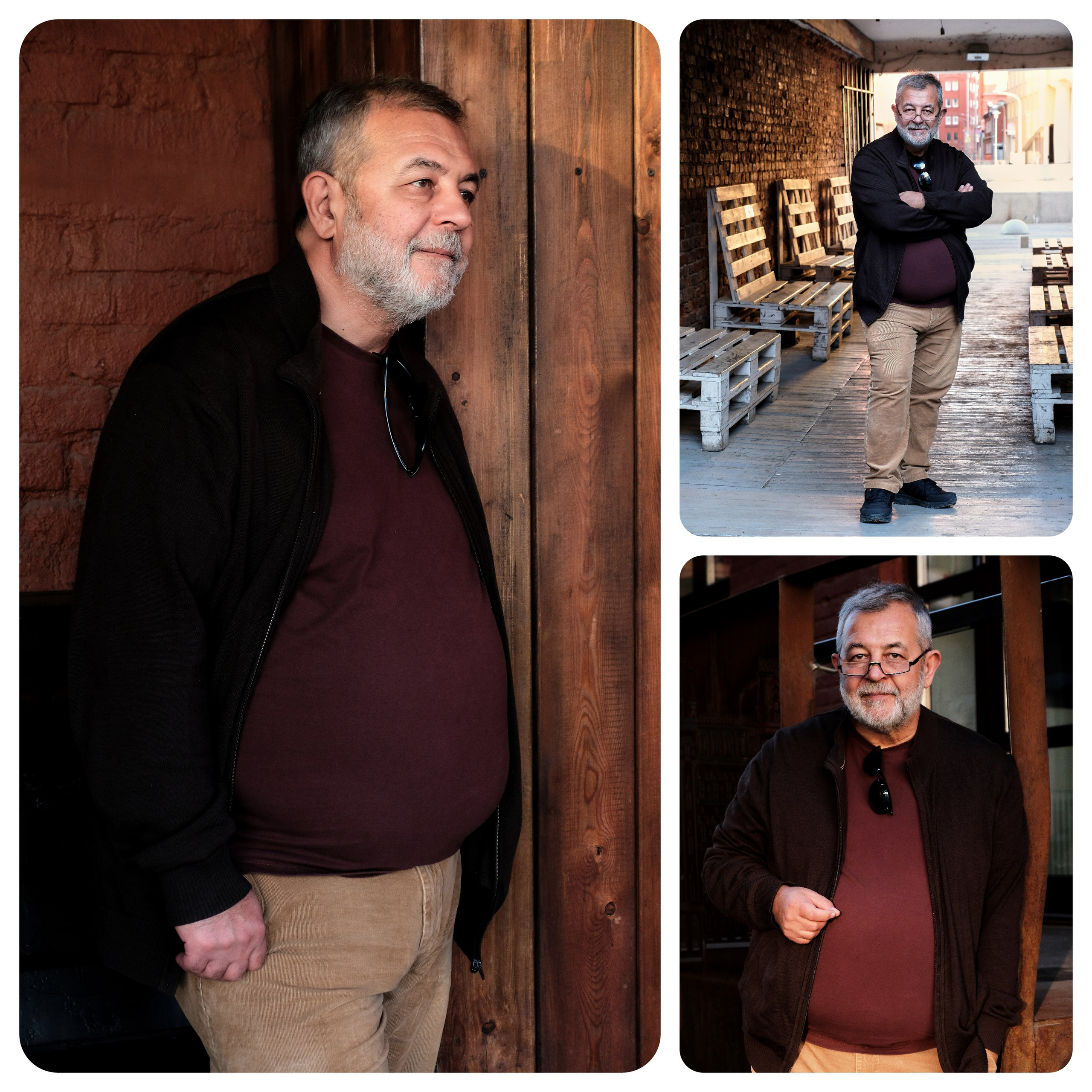 Бизнес-портрет, фотосессия в деловом стиле в Москве. Фотограф Полина Завельская