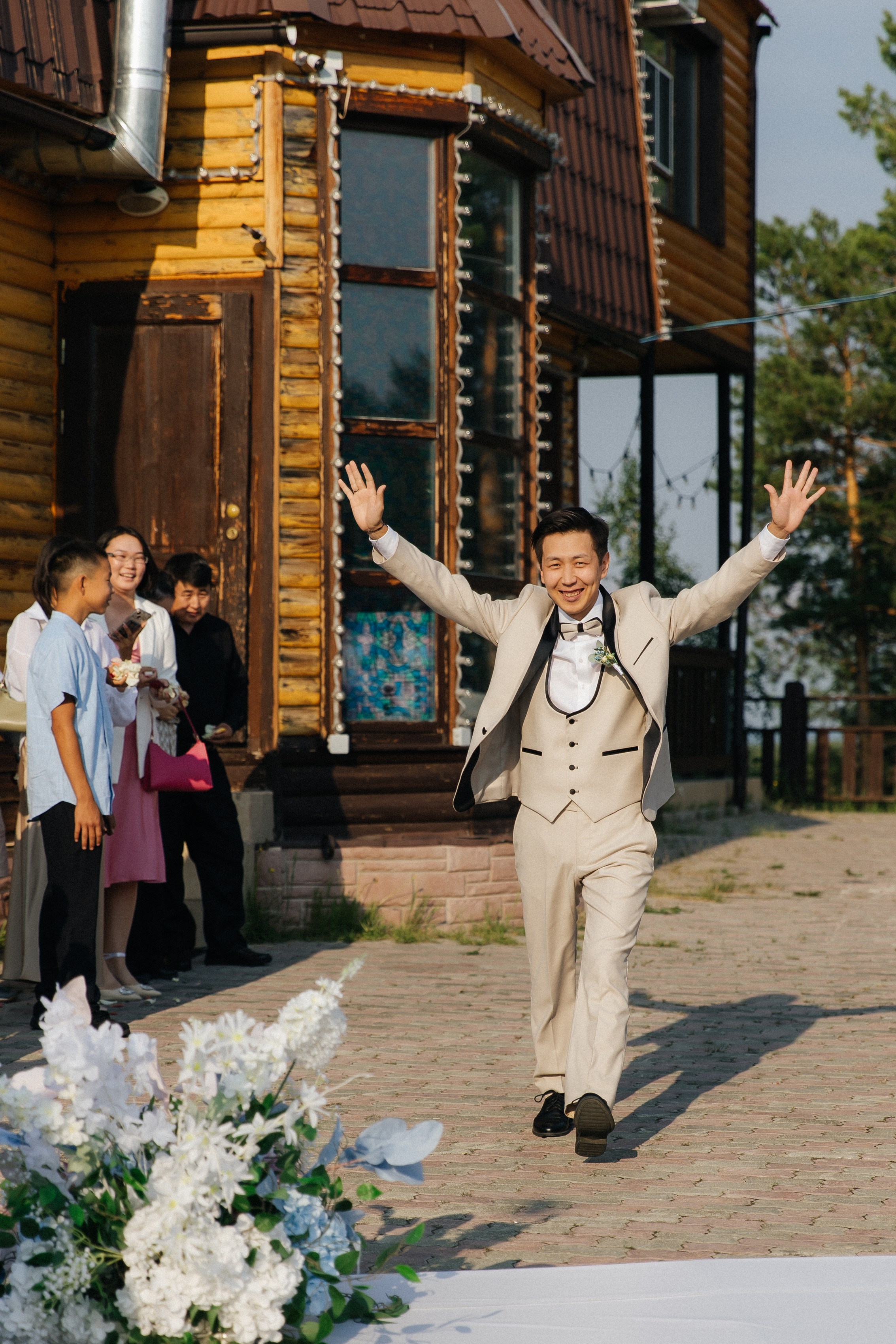 «Окрыленные любовью». Свадебный и семейный фотограф в Якутске — Дьулусхан Прокопьев