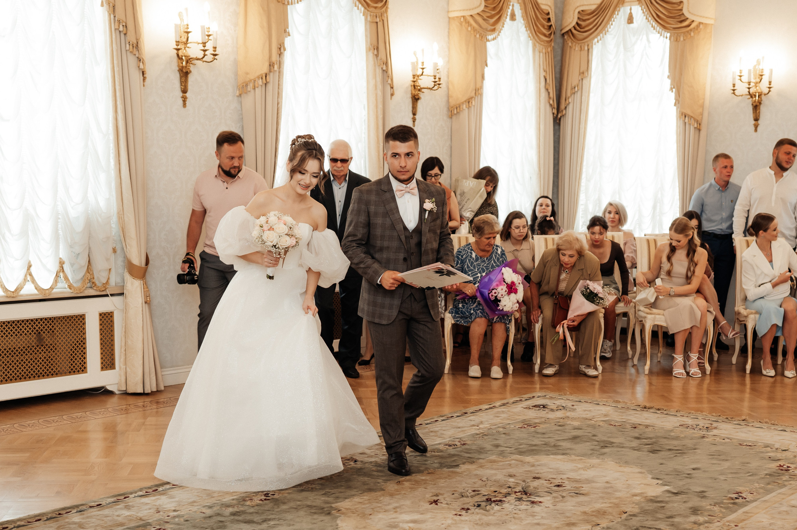 Катя и Даня. Фотограф Виктория Грибова г. Вологда