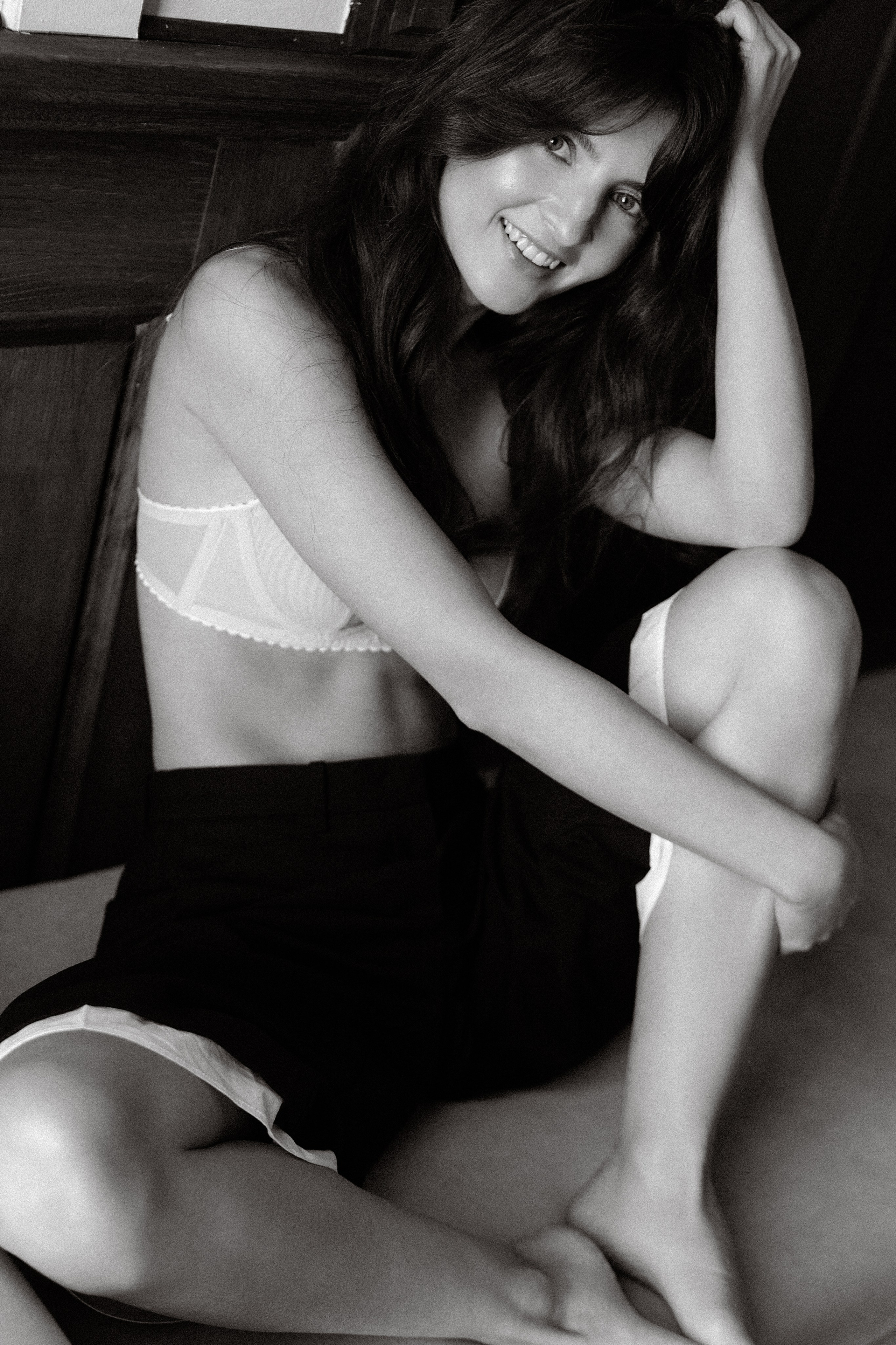 МАША. Пушистая Сова - Свадебный и портретный фотограф Воронеж, Москва, Питер