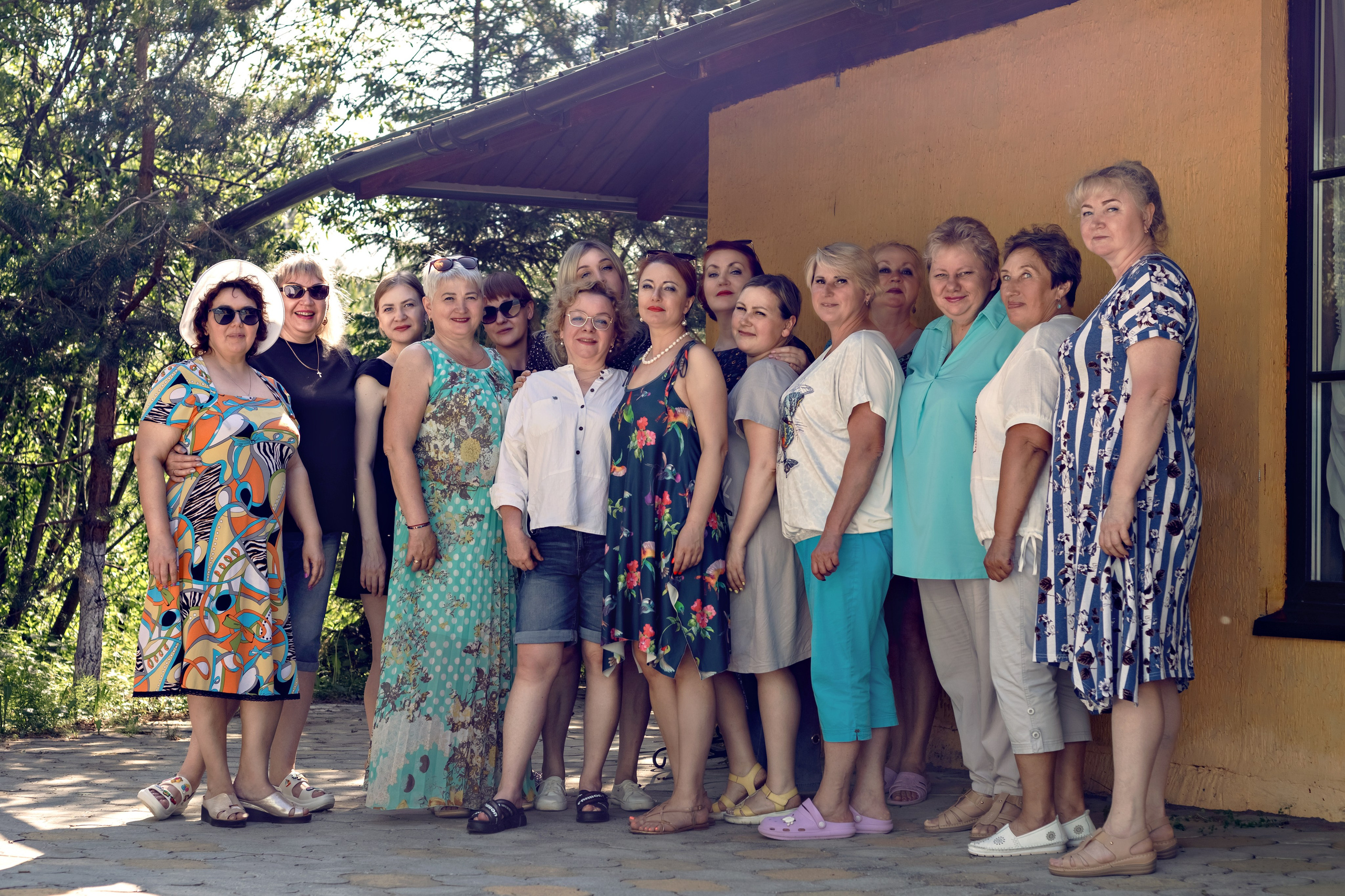 День медицинского работника!. Фотограф Нина Пашина — Пермь