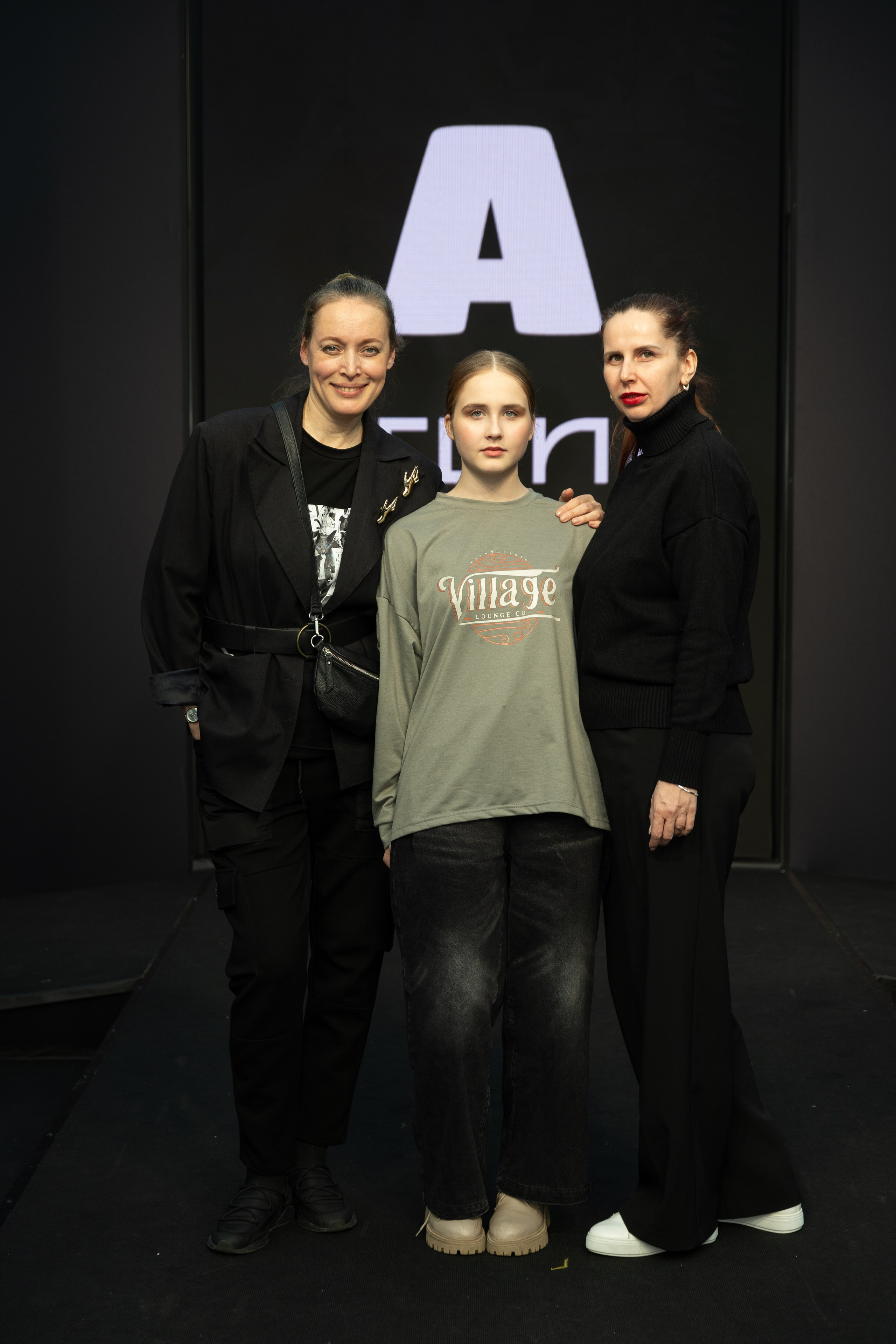 Fashion Style Podium. Рыжий Фотограф Иркутск