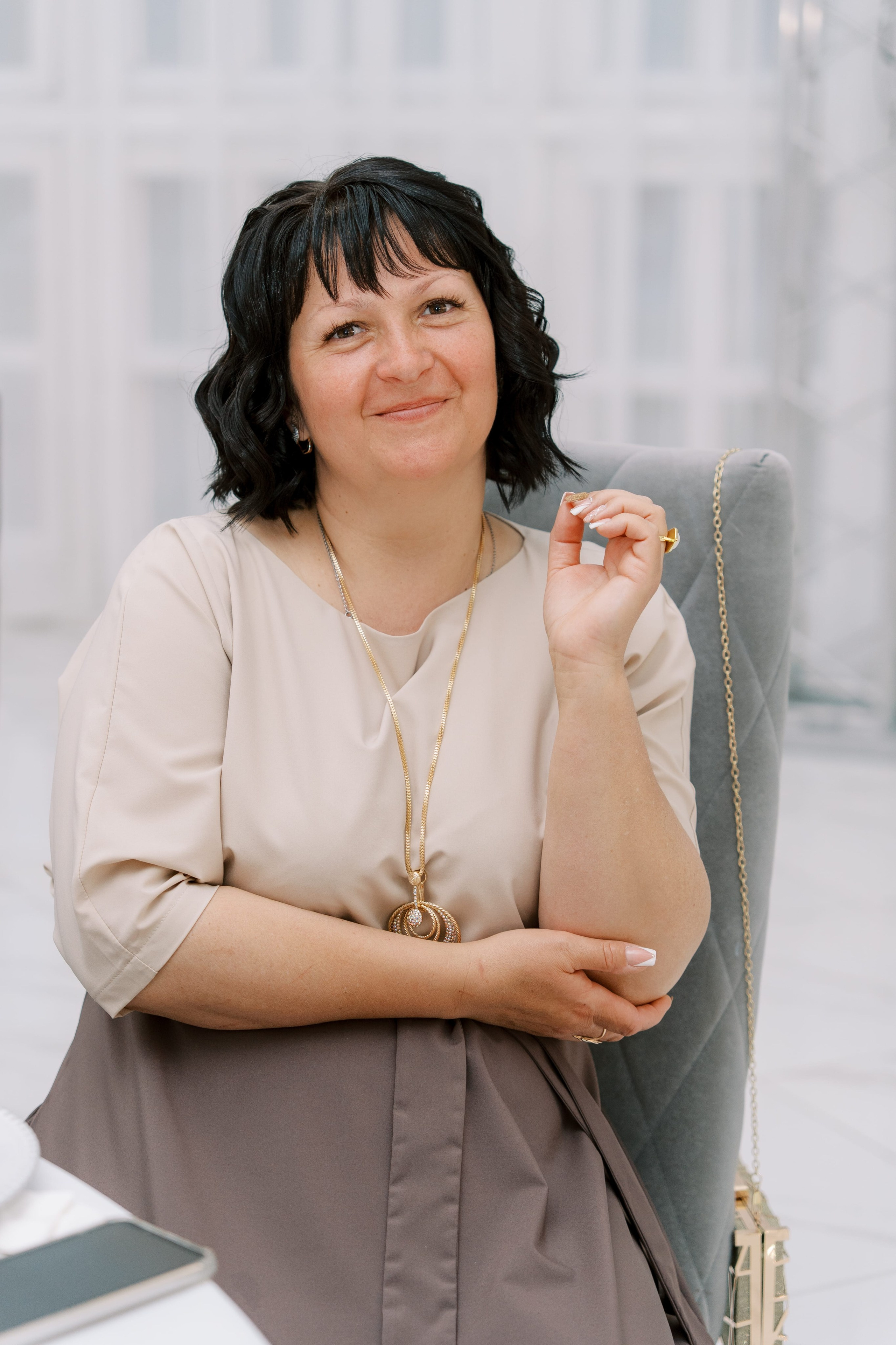 Свадьба Сергея и Дианы в ресторане «Загородный клуб Голицын»