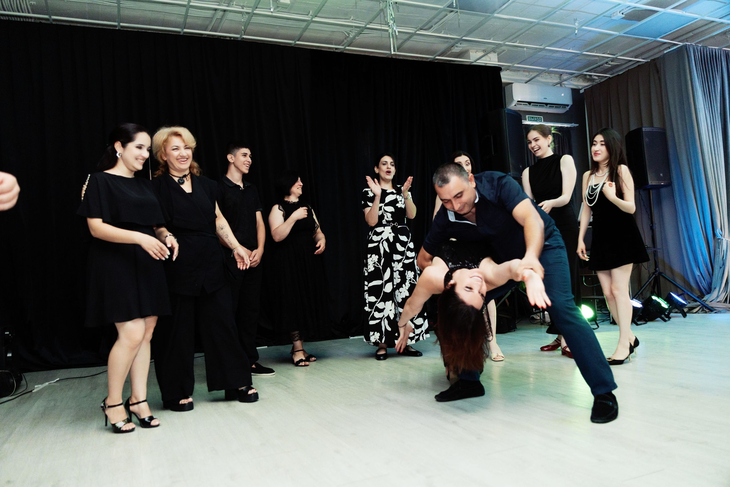 День Рождения Лианы