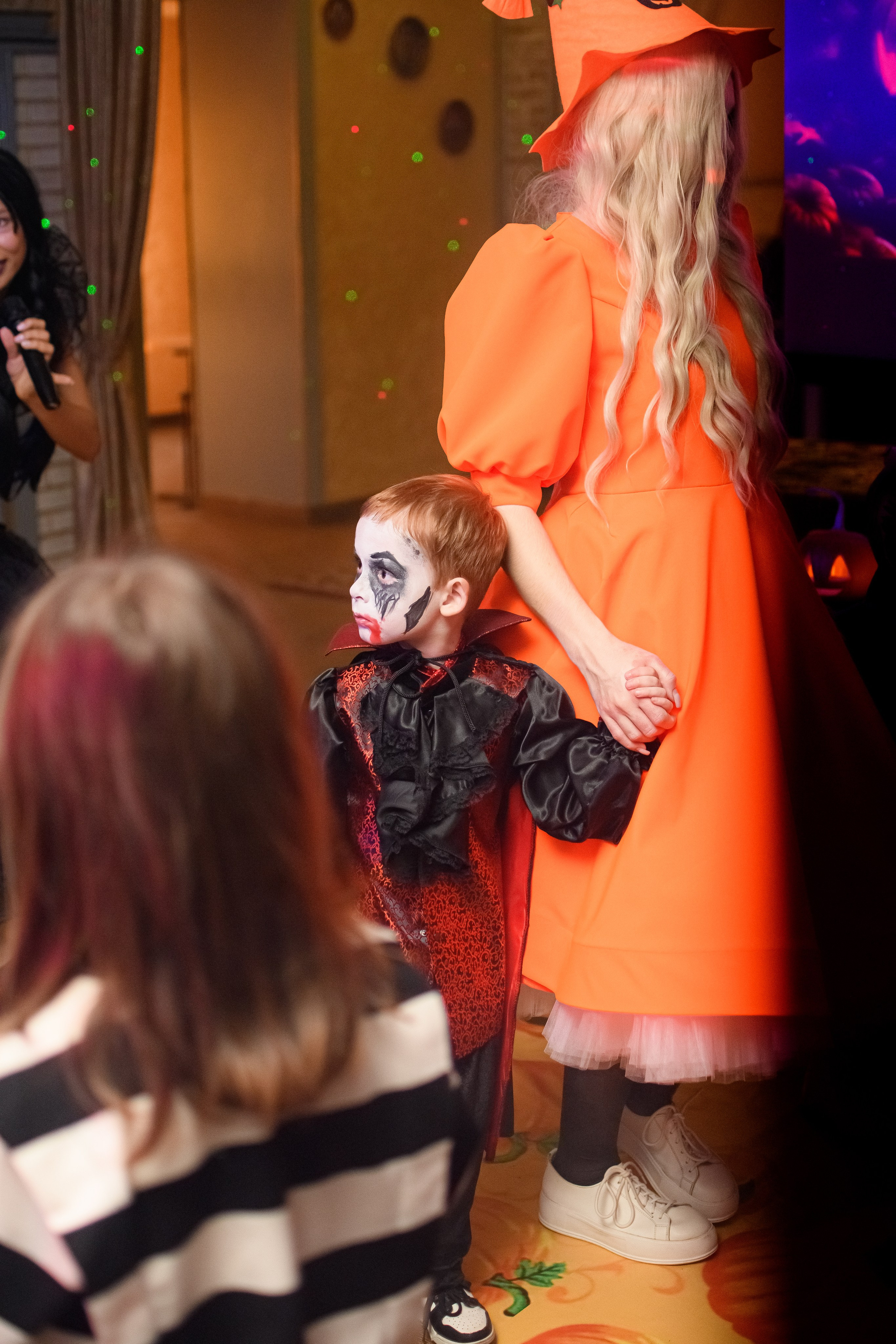 HALLOWEEN. Photokarish