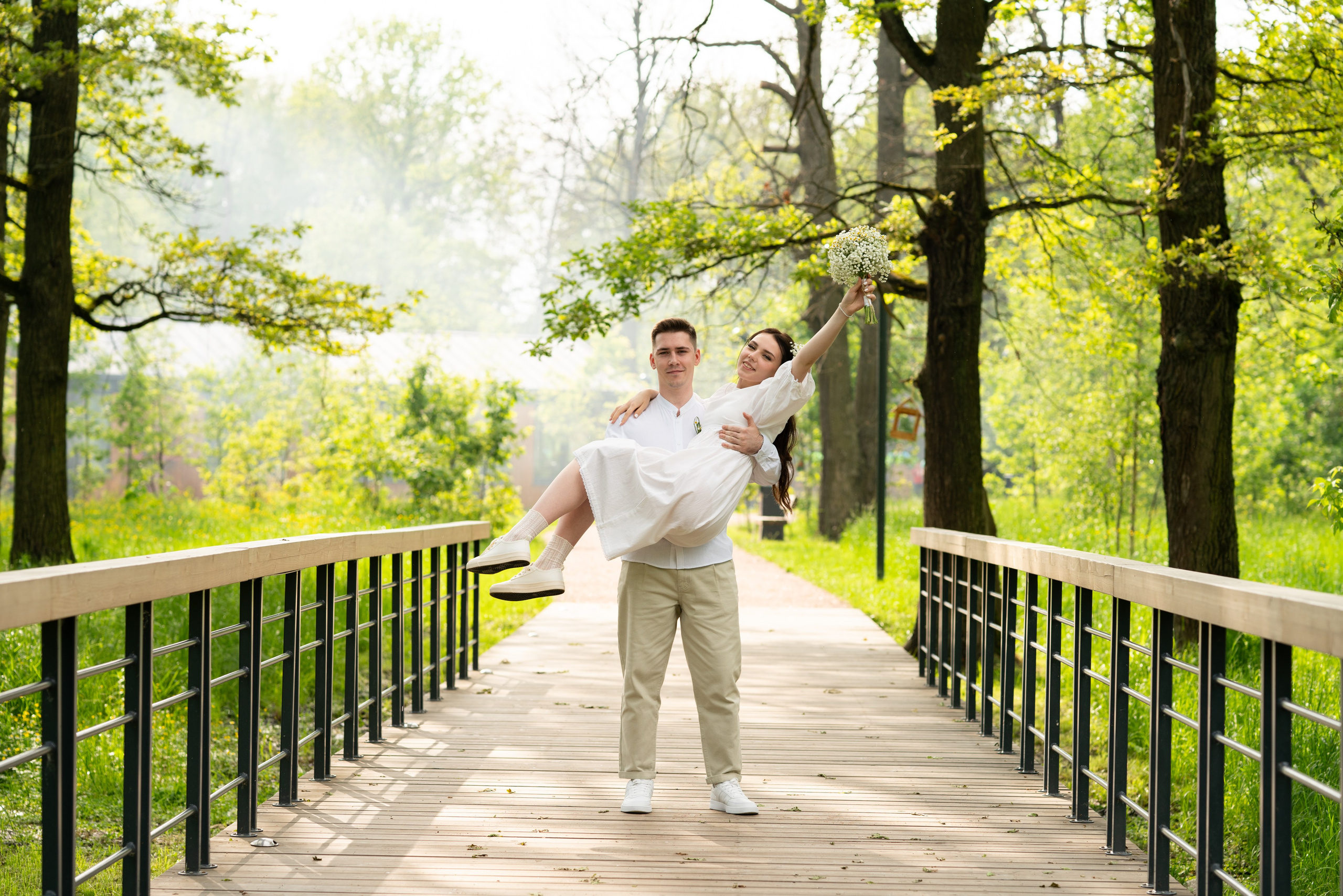 Свадебная фотосъёмка. Nikolay Serfoord