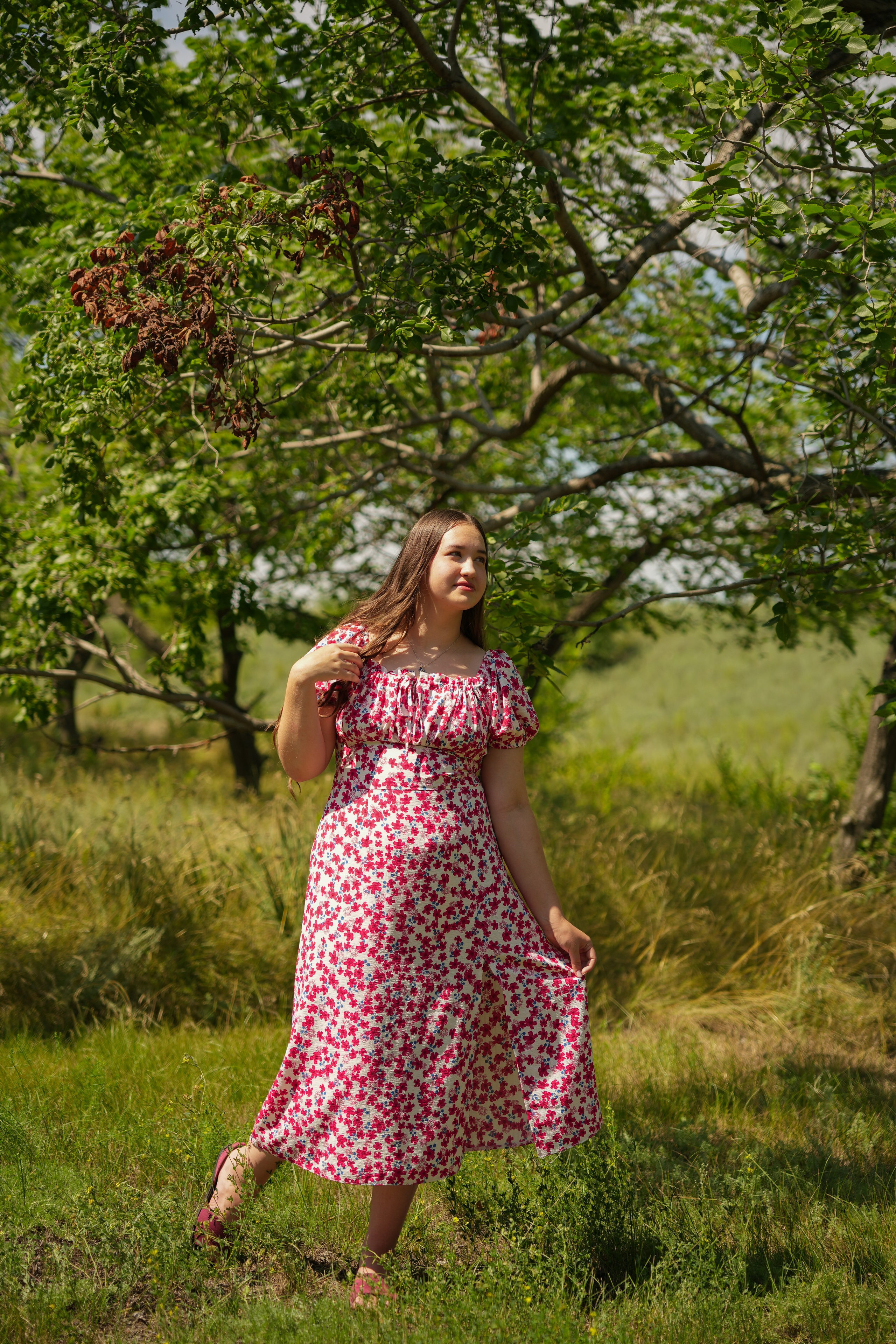 Дарья. Индивидуальный и детский фотограф в Абакане Денисова Марина