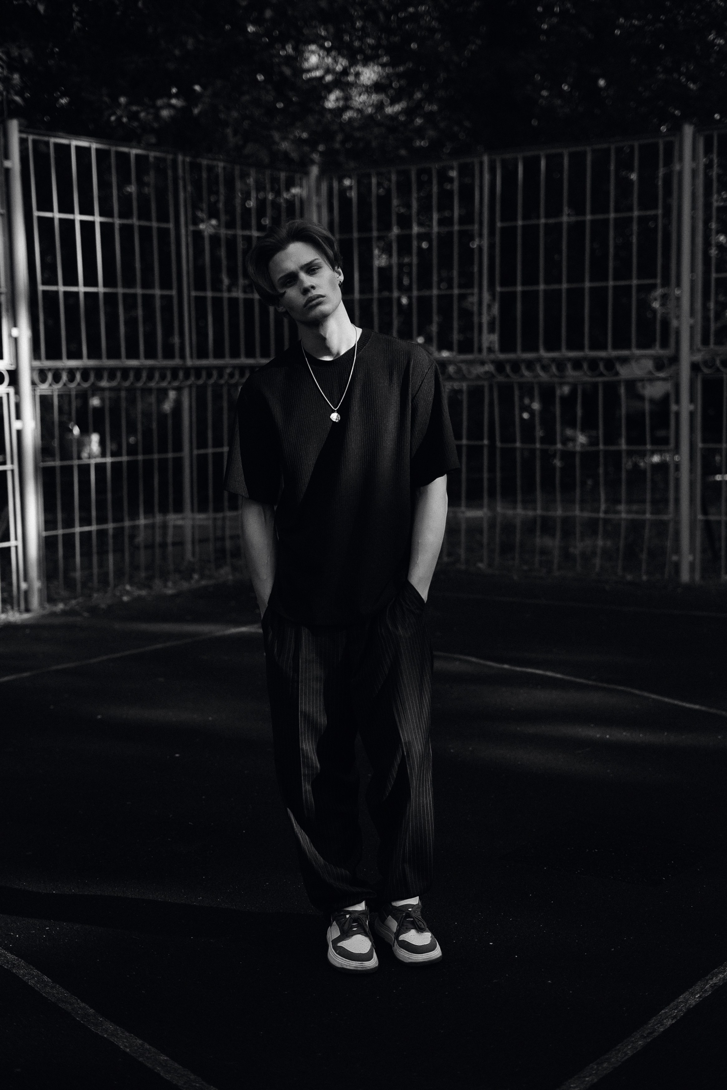 Вова — Модельные тесты. Фотограф Андрей Сокол — Санкт-Петербург/Москва