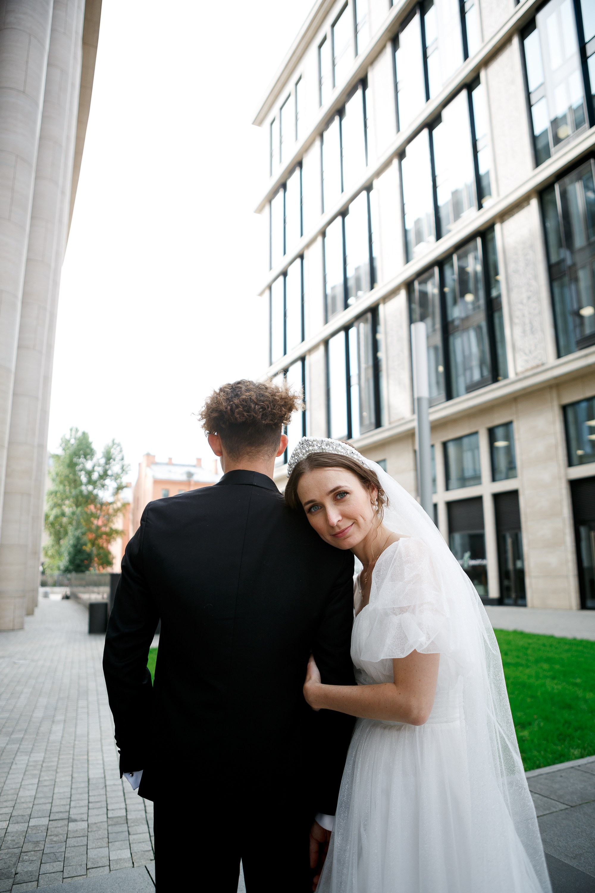 Фотосъемка свадьбы Марка и Юли