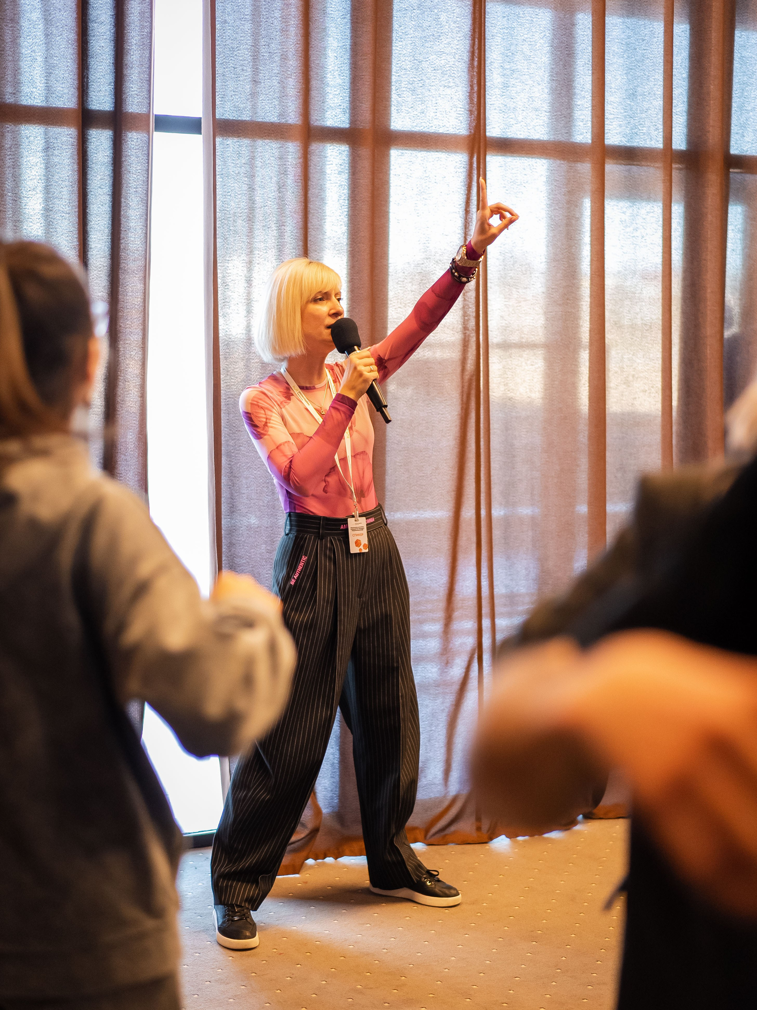 РОСМОЛОДЁЖ — ФЛФГМАНСКАЯ ВСТРЕЧА МОЛОДЫХ ПРЕДПРИНИМАТЕЛЕЙ. Фотограф Москва