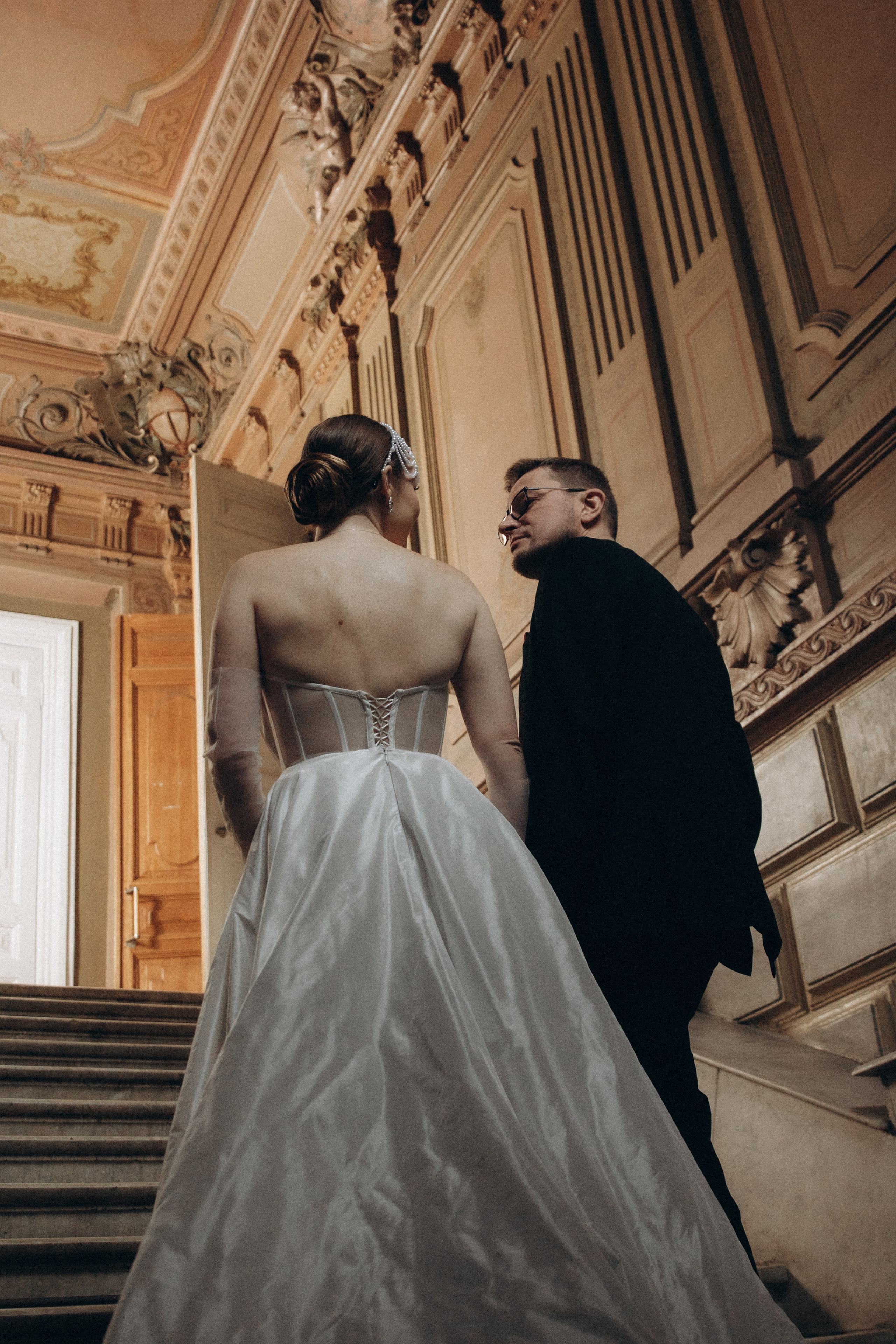 Свадебная фотосъемка. Семейный фотограф на крещение Кристина Фриденберга, Москва