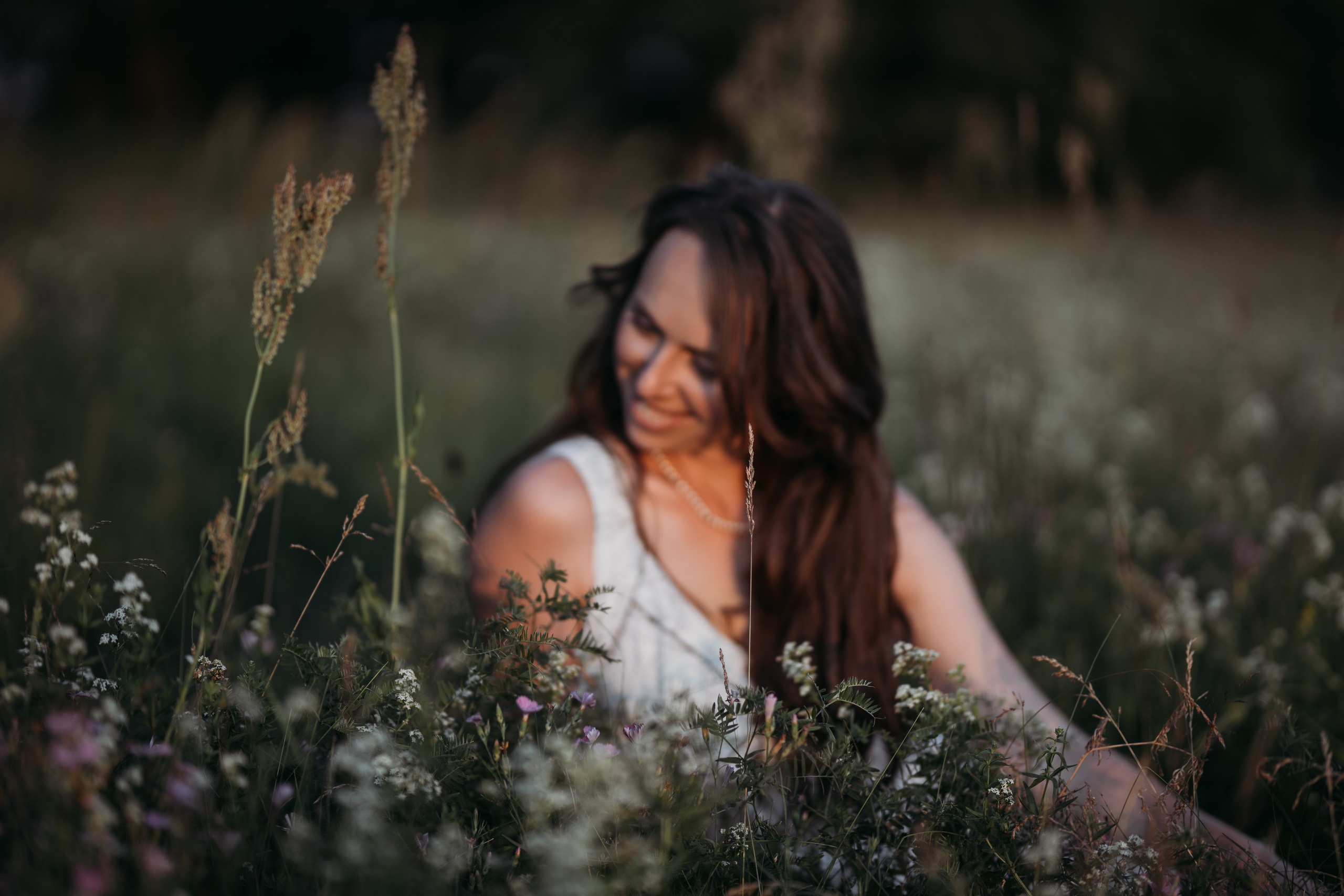 Маша. Искренний фотограф