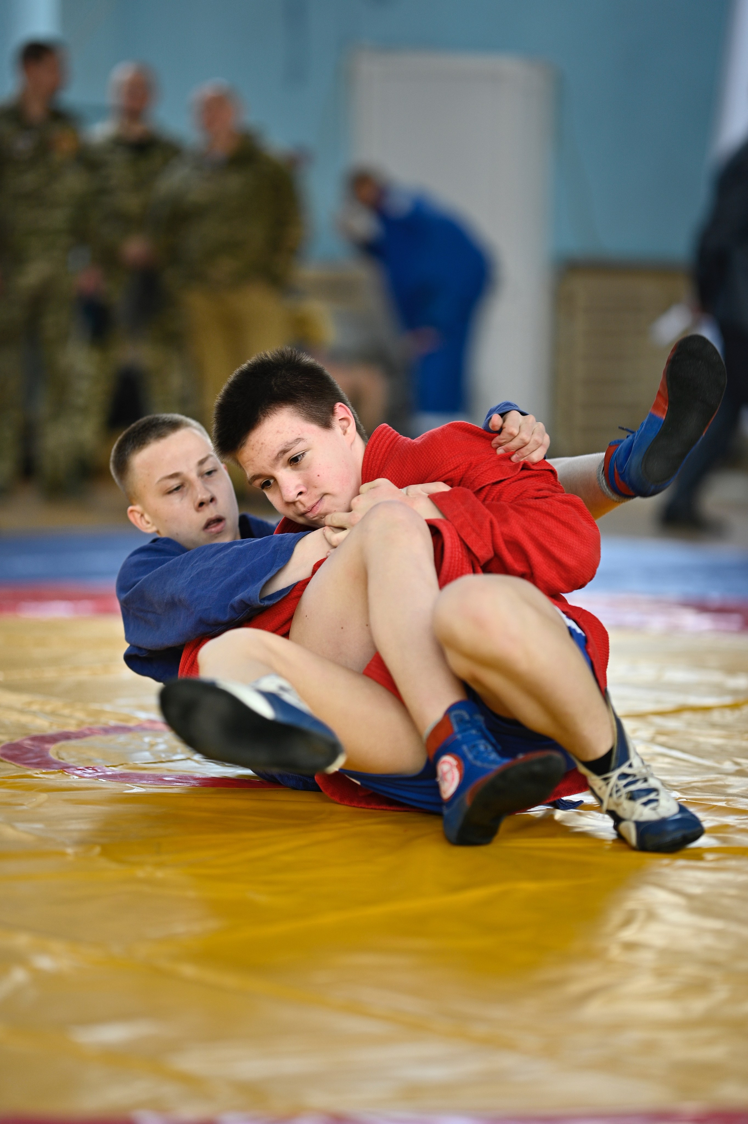 Самбо. Фотограф Ваших событий 📸