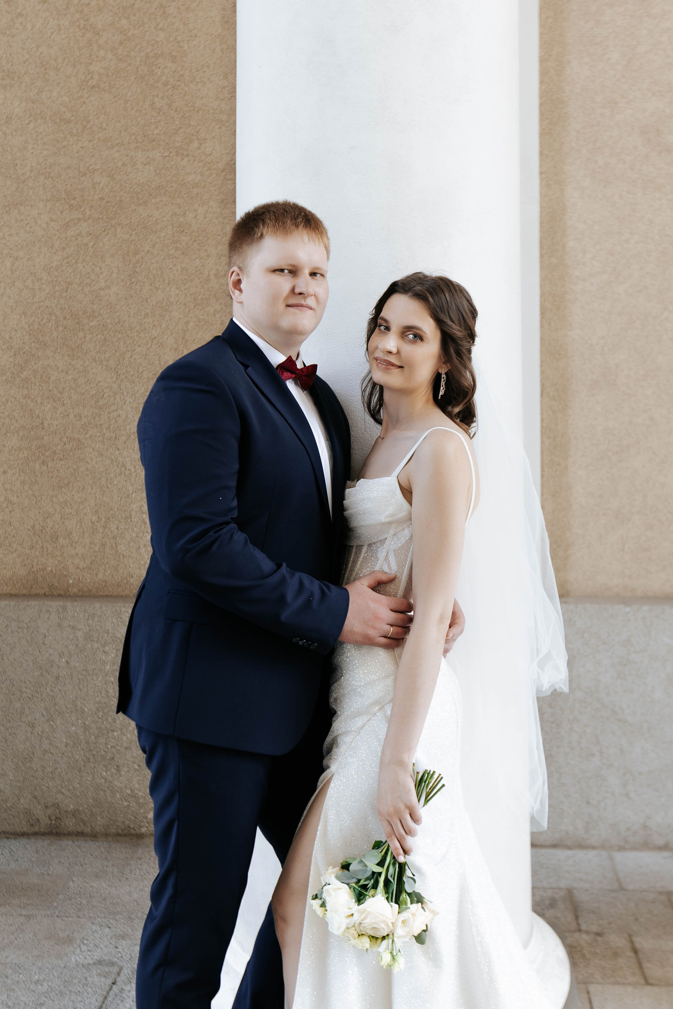 Vladimir & Yana. Свадебный фотограф в Воронеже Самохина Екатерина